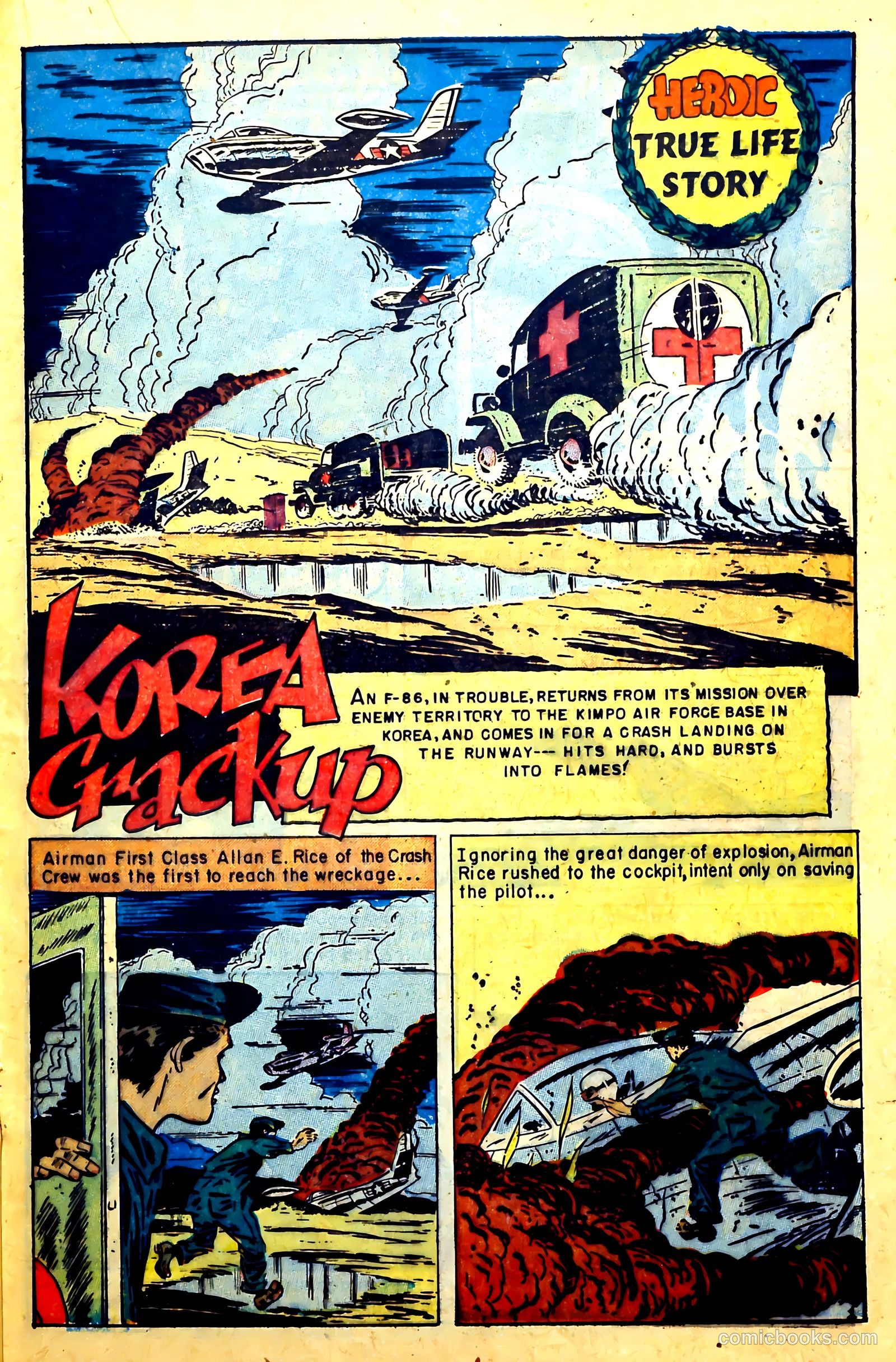 New Heroic Comics #81 — page 21 of 36
