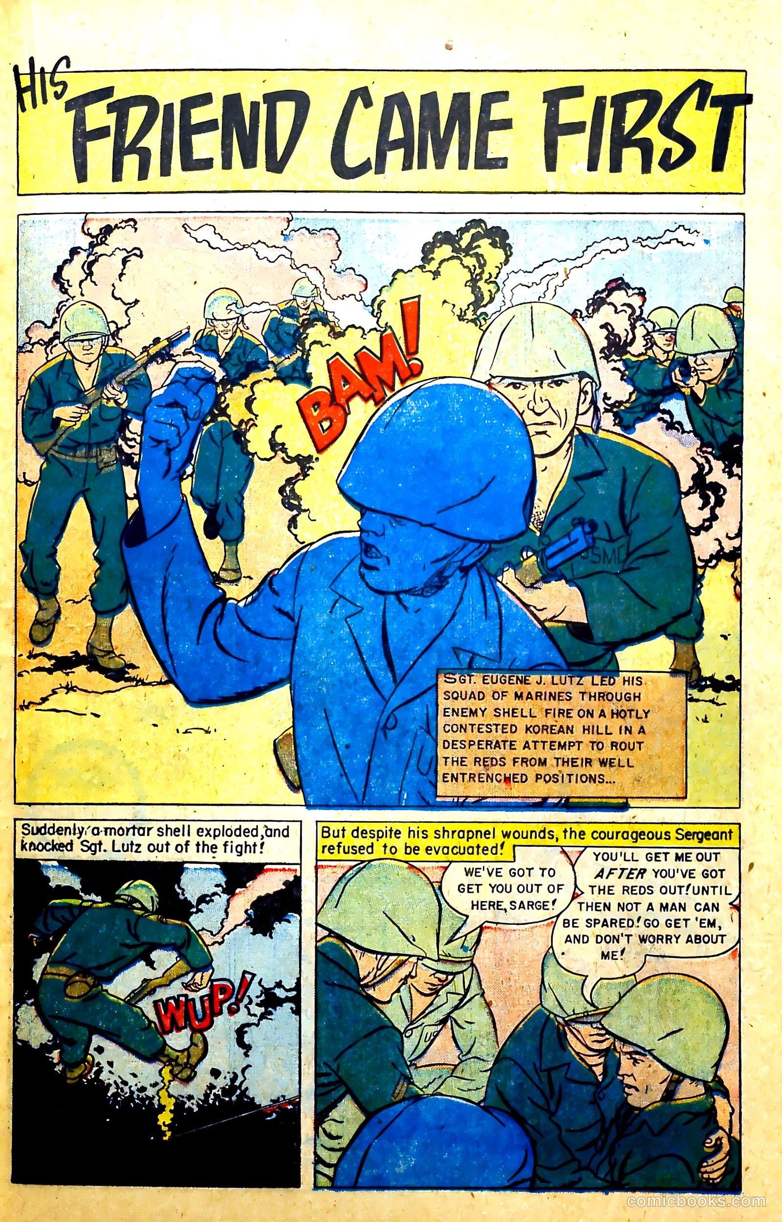 New Heroic Comics #81 — page 23 of 36