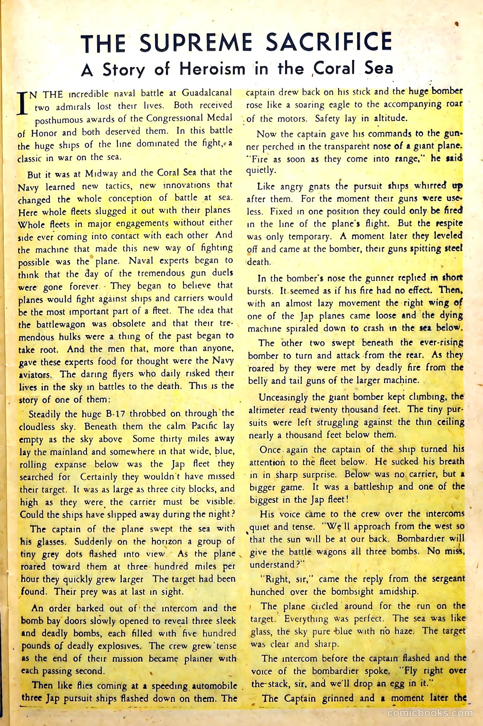 New Heroic Comics #81 — page 25 of 36