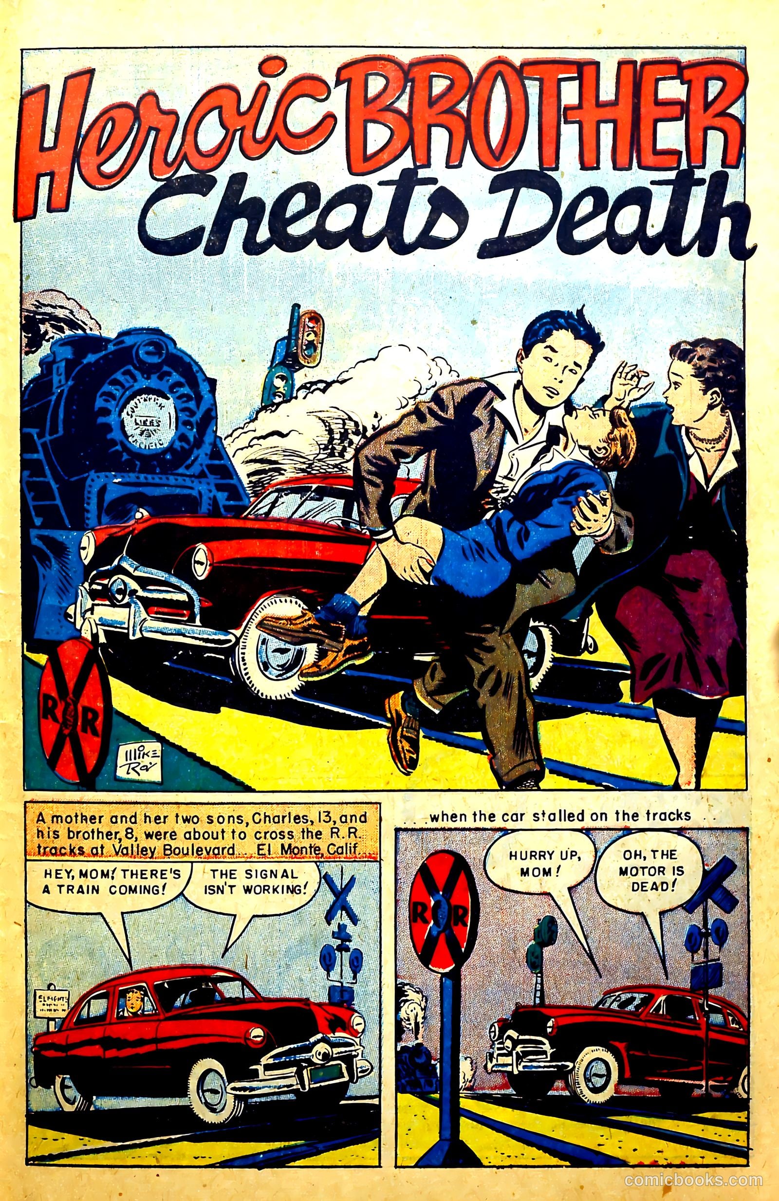 New Heroic Comics #81 — page 27 of 36