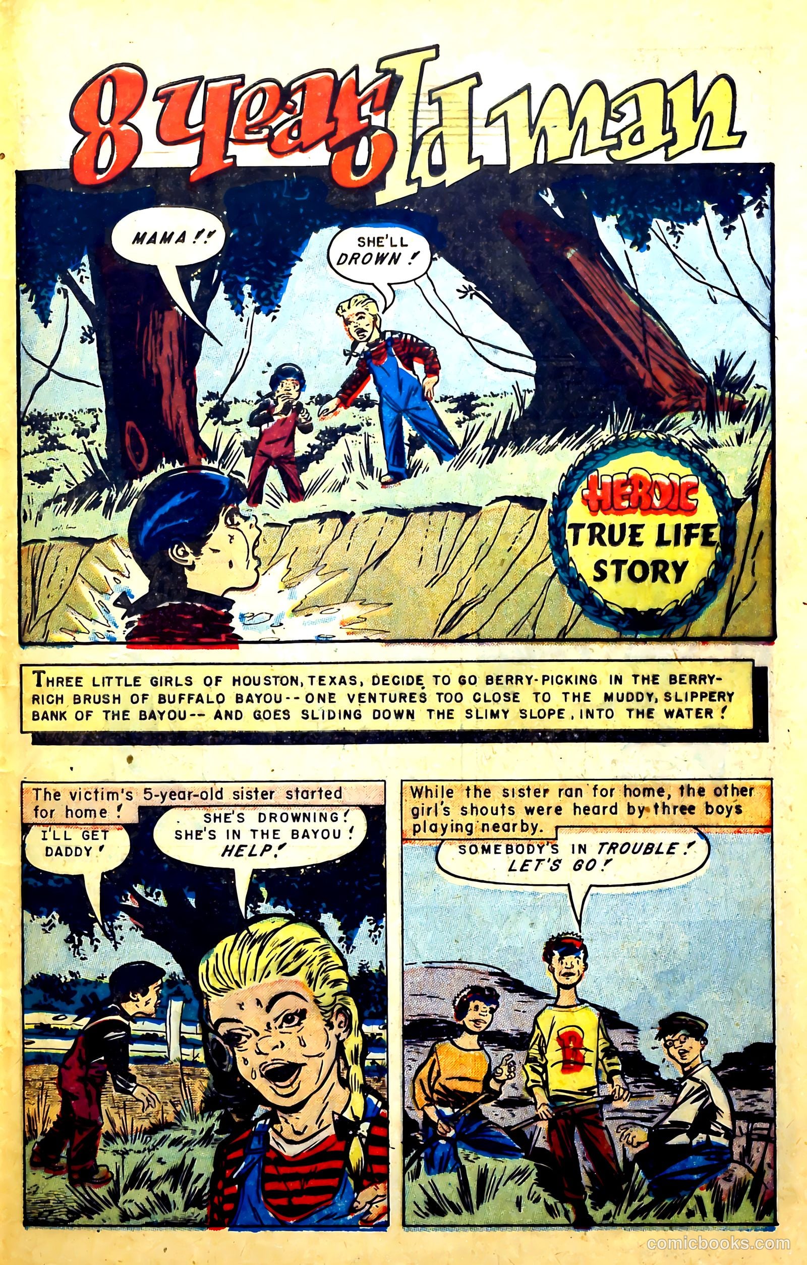 New Heroic Comics #81 — page 29 of 36
