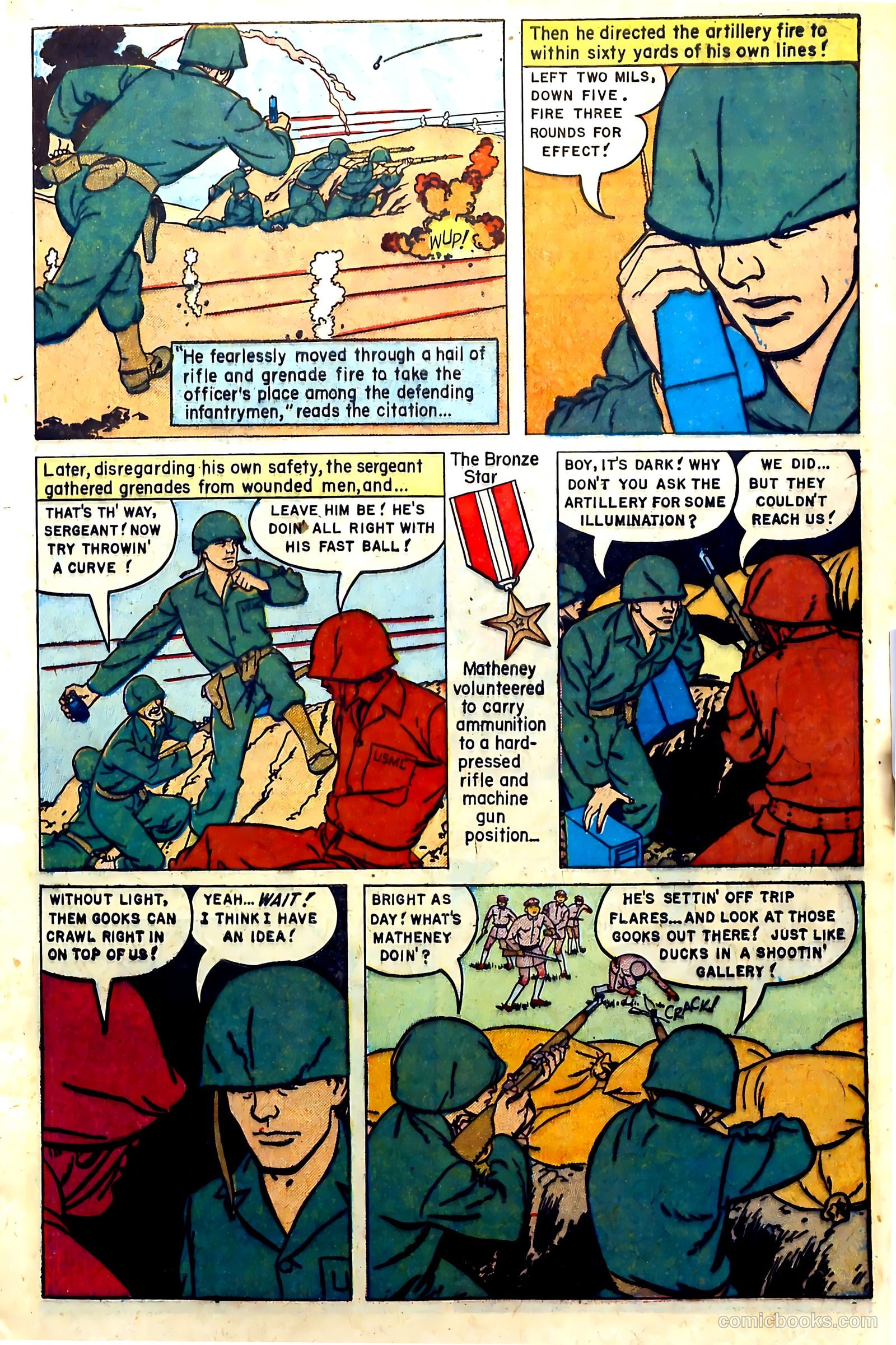 New Heroic Comics #83 — page 5 of 36