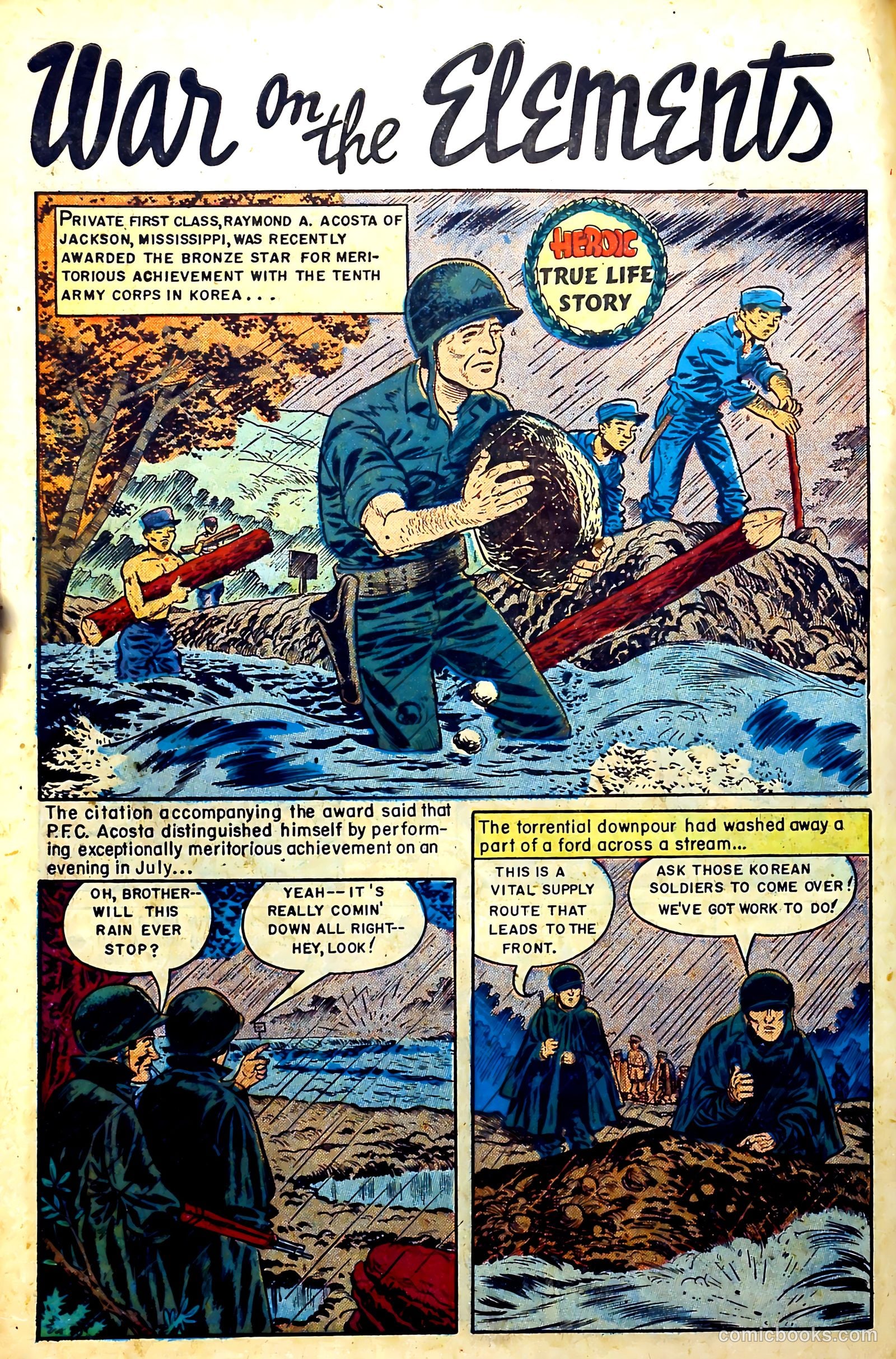 New Heroic Comics #83 — page 6 of 36