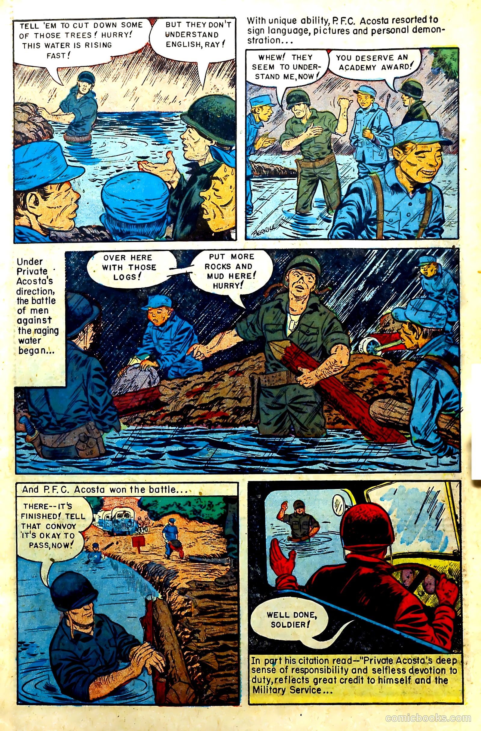 New Heroic Comics #83 — page 7 of 36