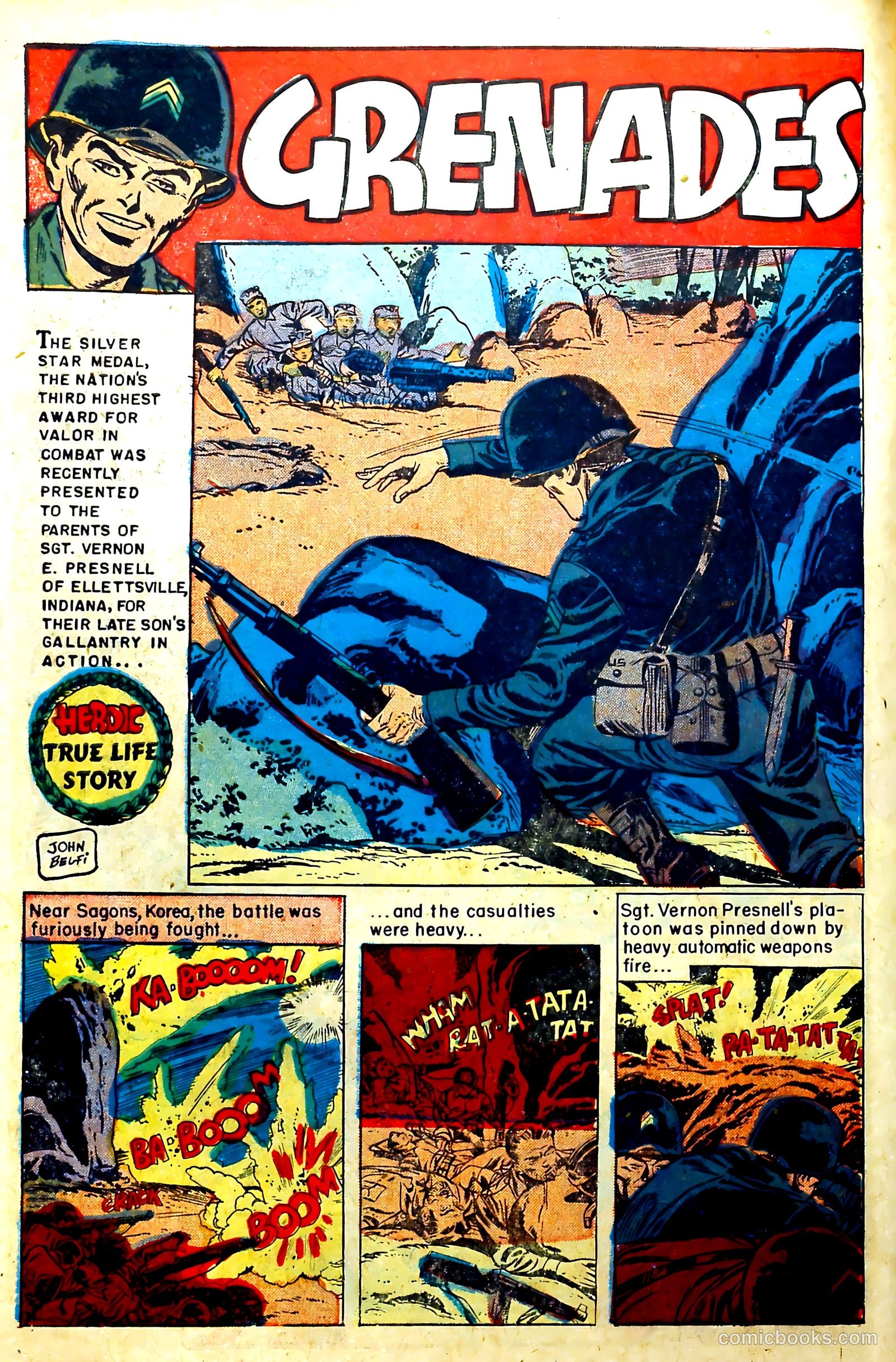New Heroic Comics #83 — page 10 of 36