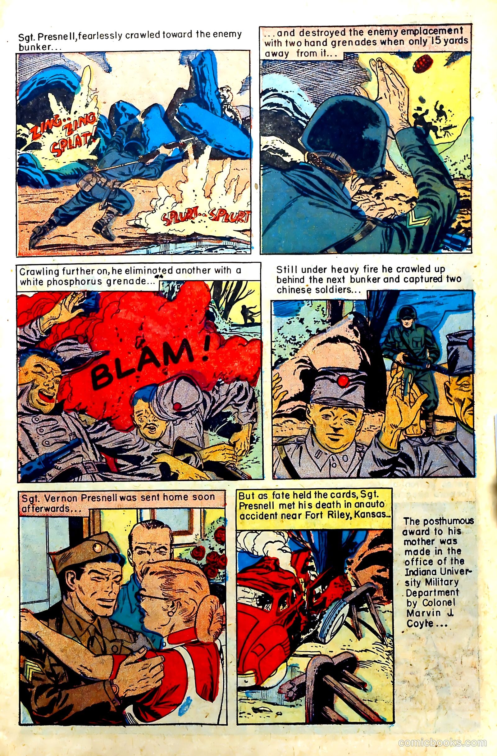 New Heroic Comics #83 — page 11 of 36