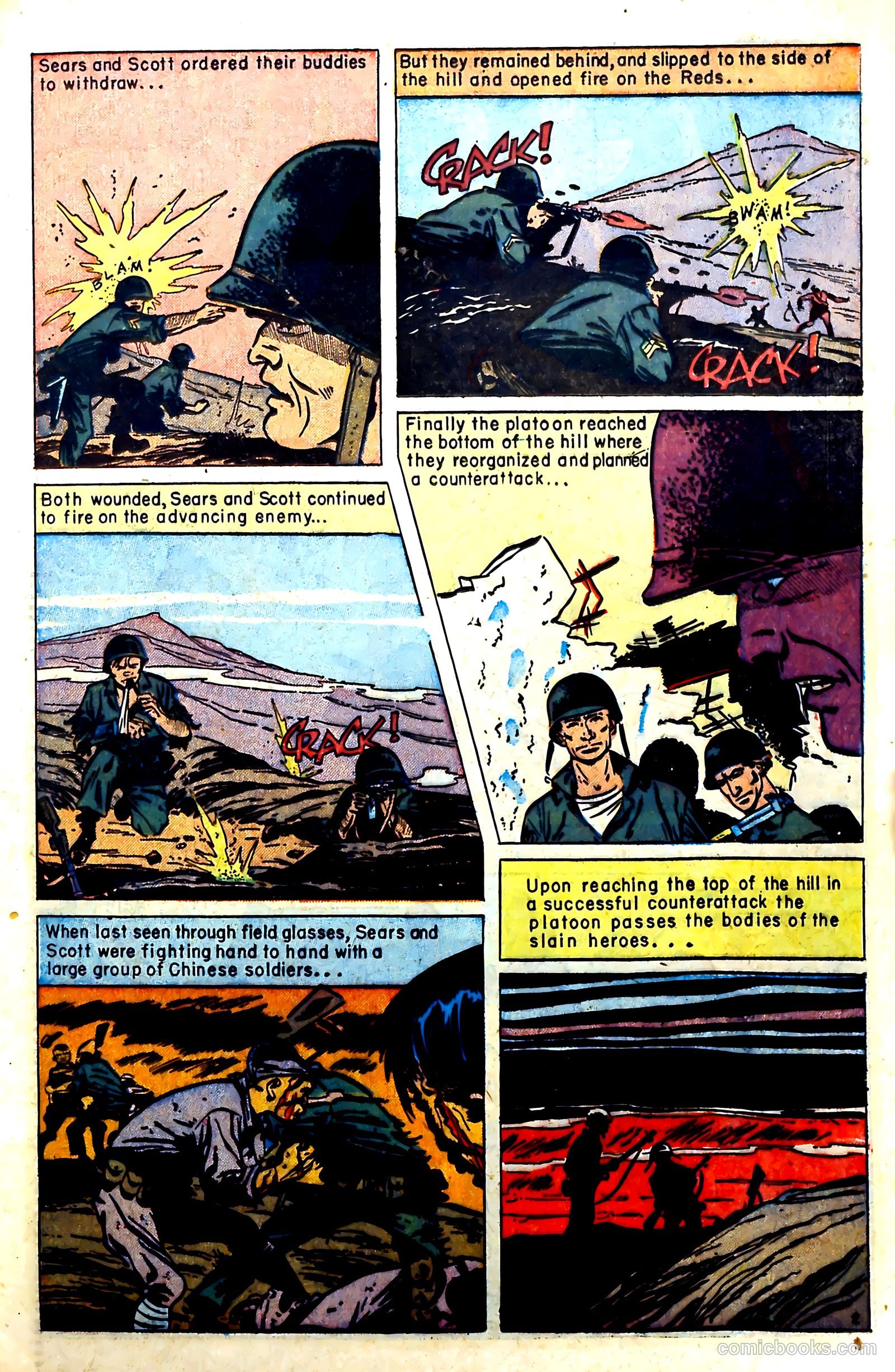 New Heroic Comics #83 — page 13 of 36
