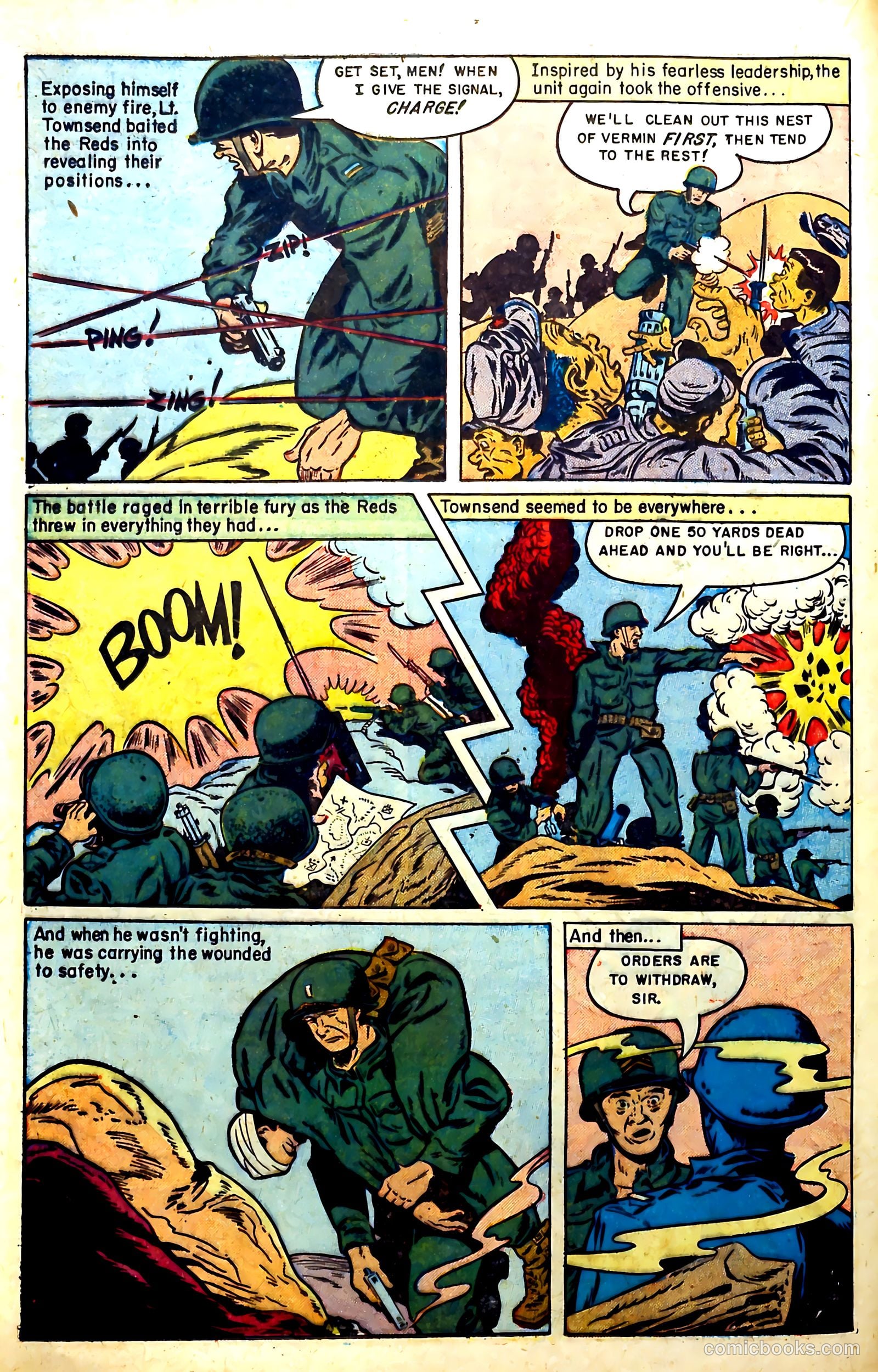 New Heroic Comics #83 — page 16 of 36