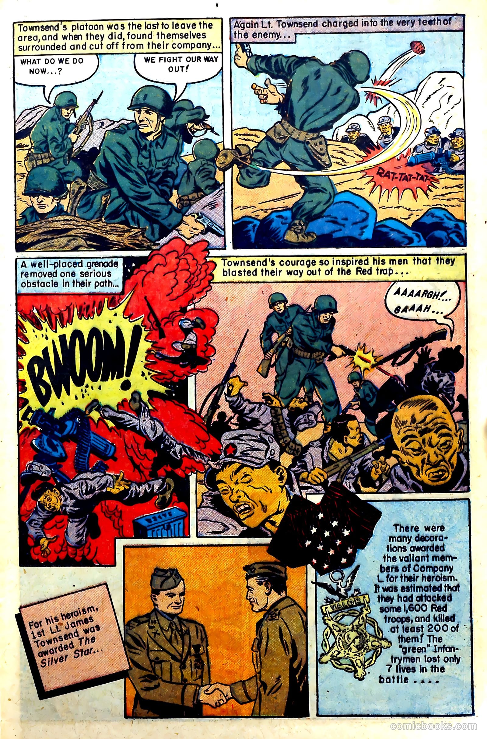 New Heroic Comics #83 — page 17 of 36