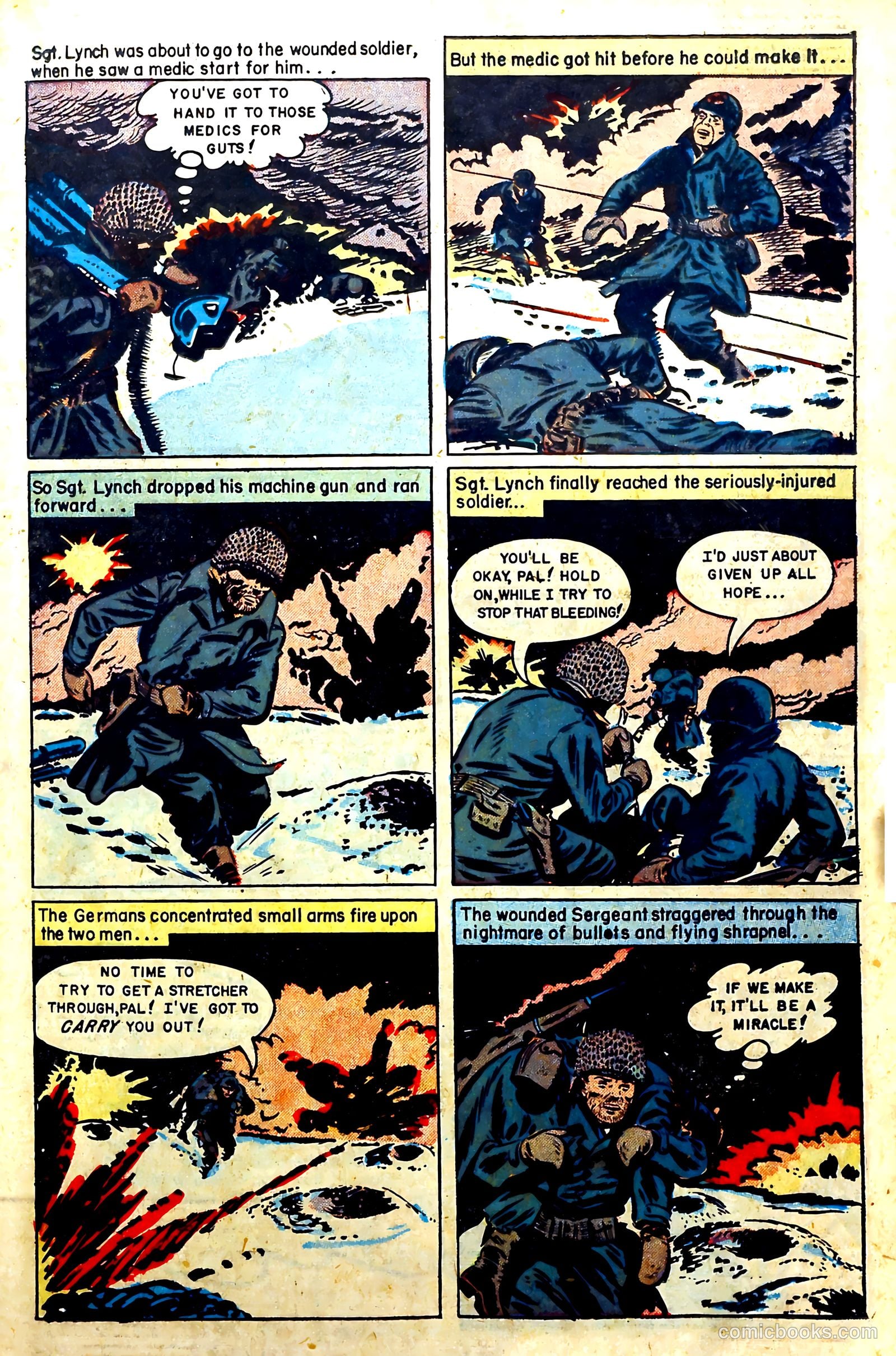 New Heroic Comics #83 — page 19 of 36