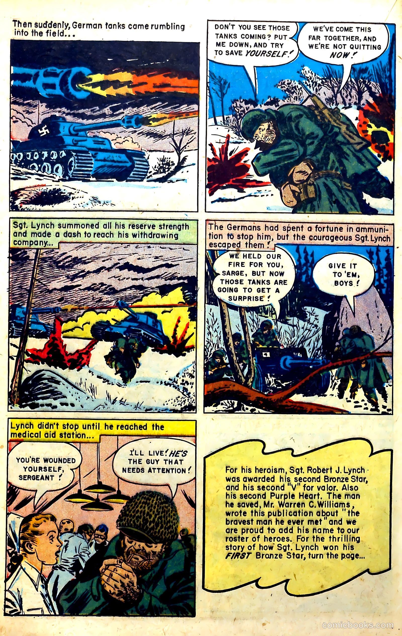 New Heroic Comics #83 — page 20 of 36