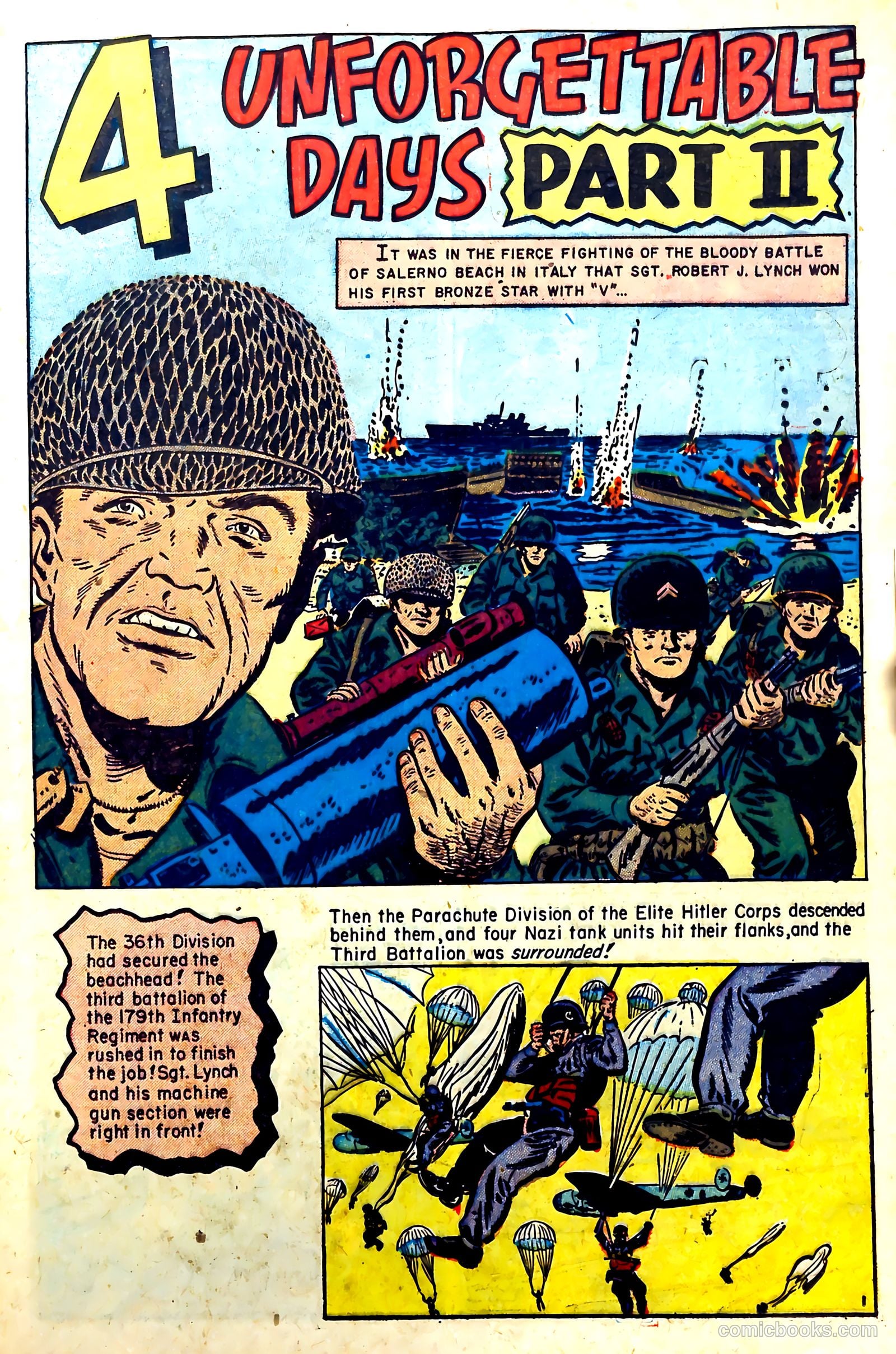 New Heroic Comics #83 — page 21 of 36