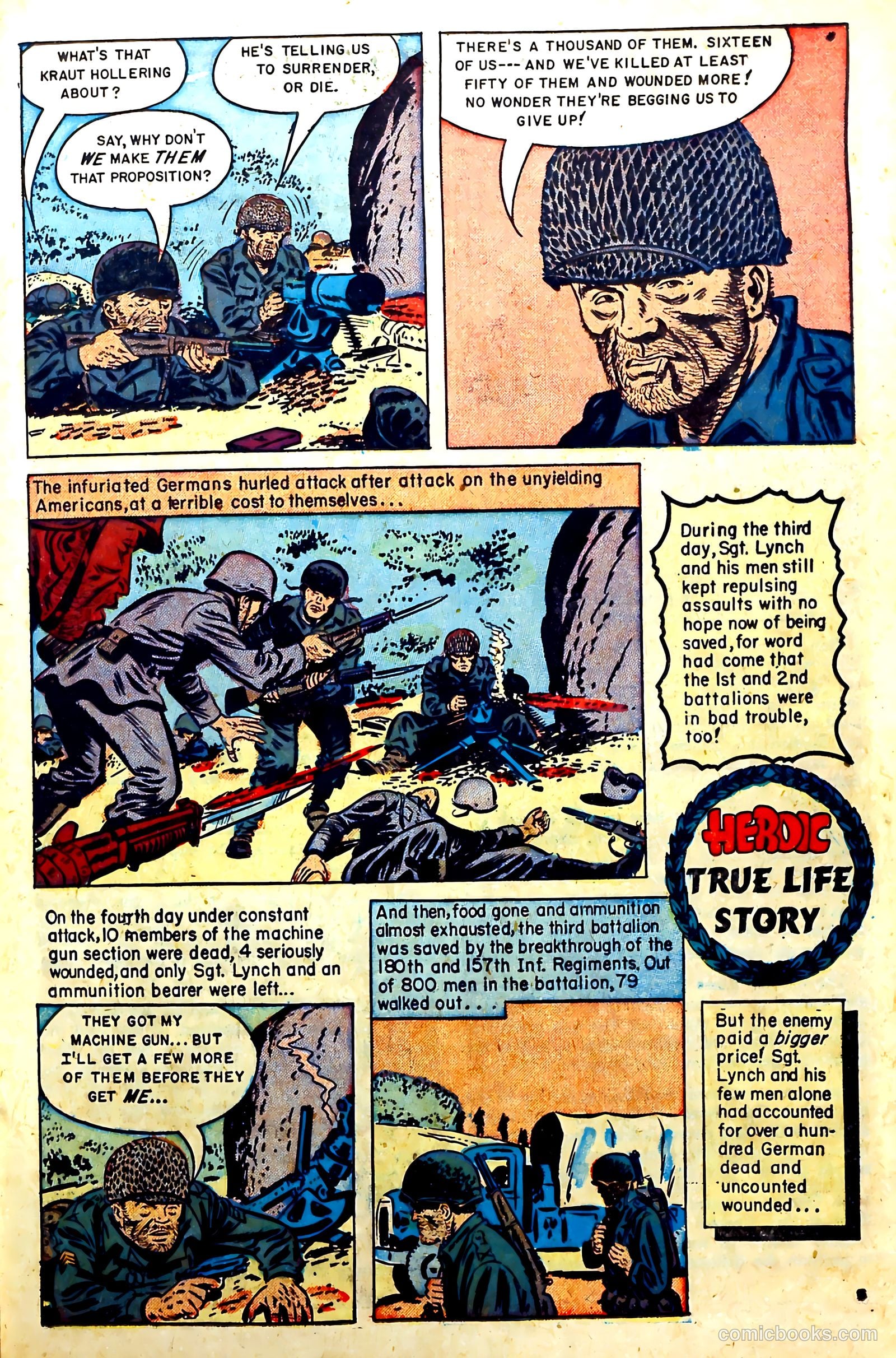 New Heroic Comics #83 — page 23 of 36