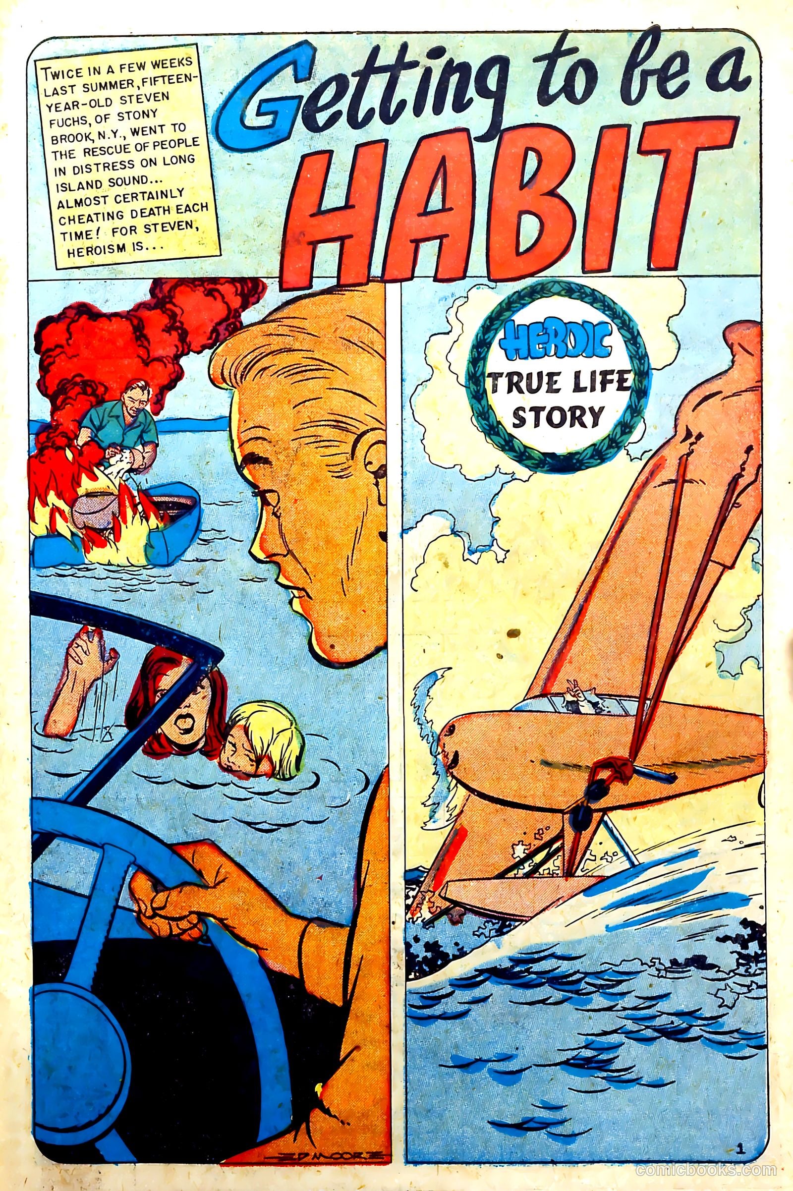 New Heroic Comics #83 — page 27 of 36