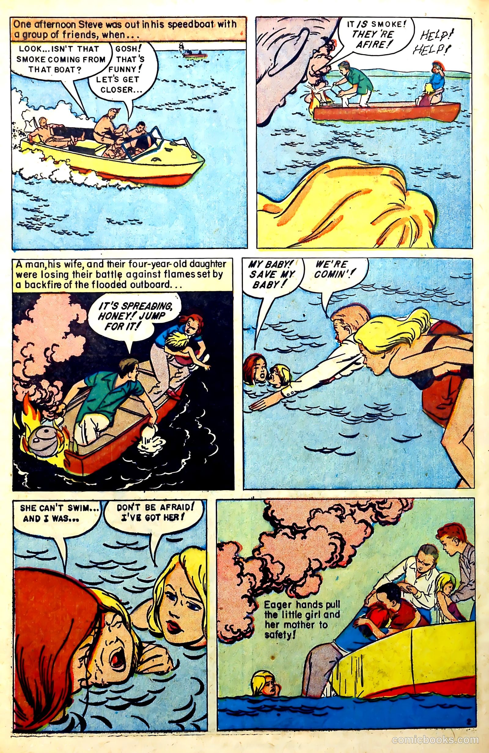 New Heroic Comics #83 — page 28 of 36
