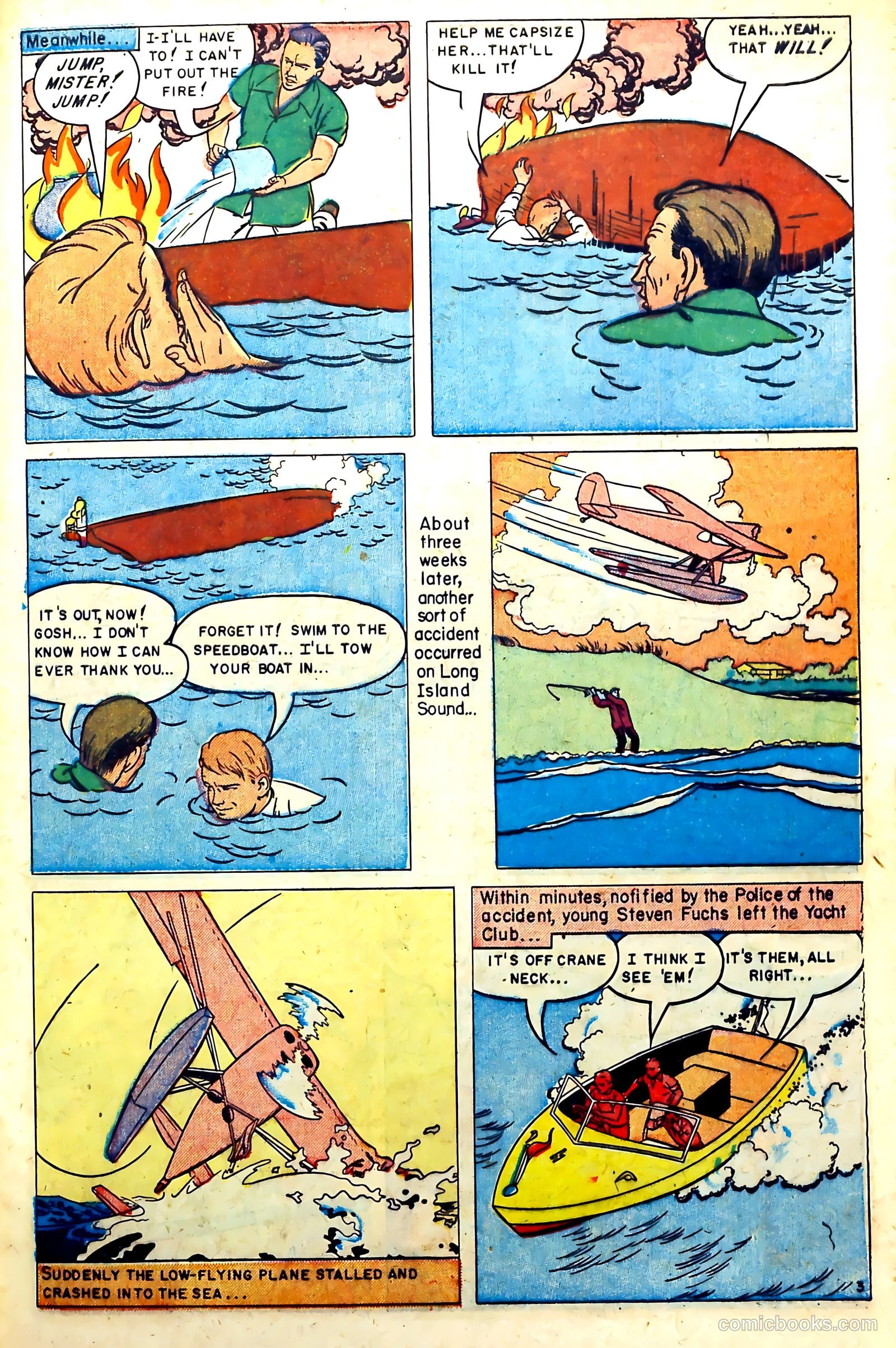 New Heroic Comics #83 — page 29 of 36