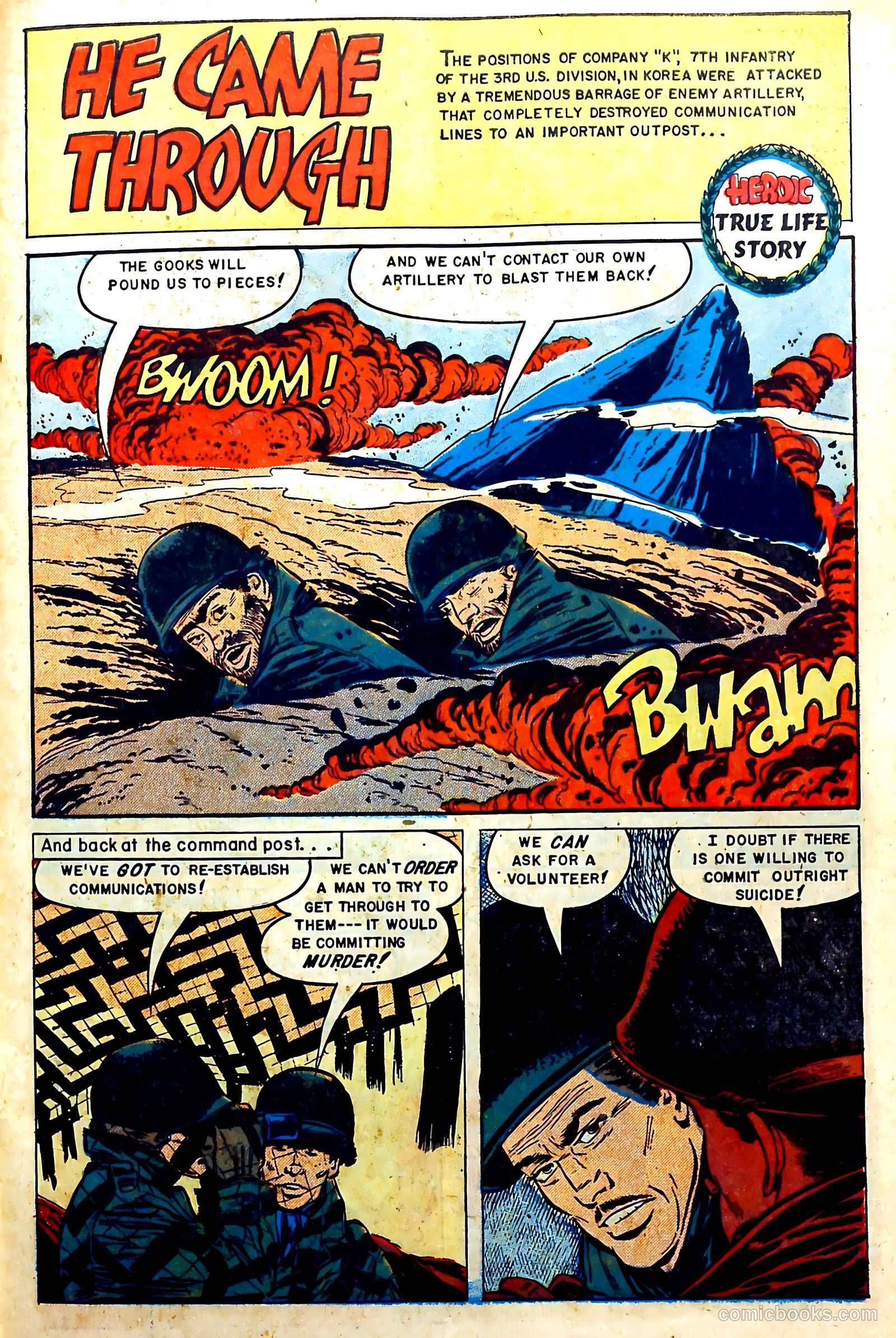 New Heroic Comics #83 — page 31 of 36