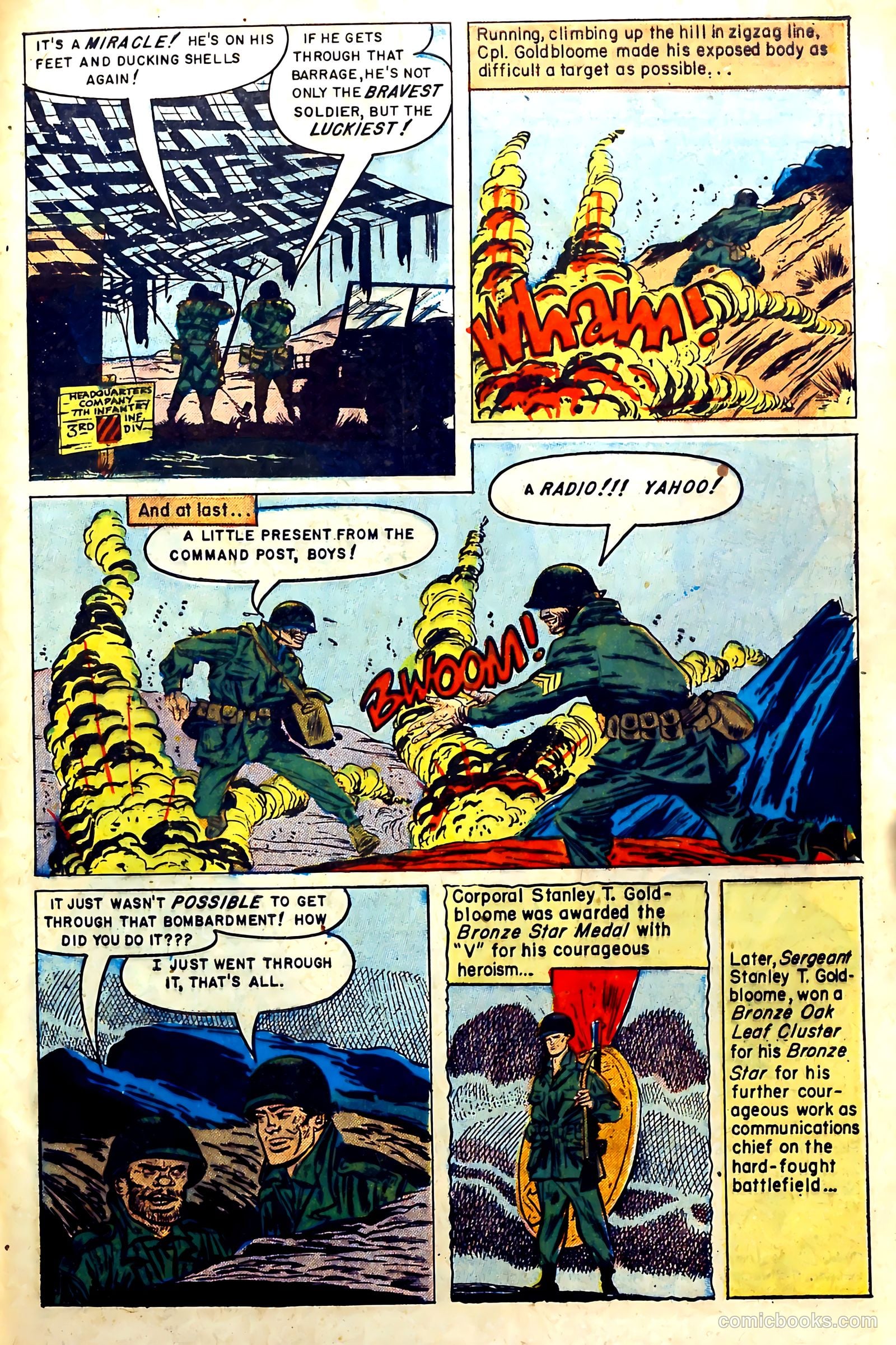 New Heroic Comics #83 — page 33 of 36