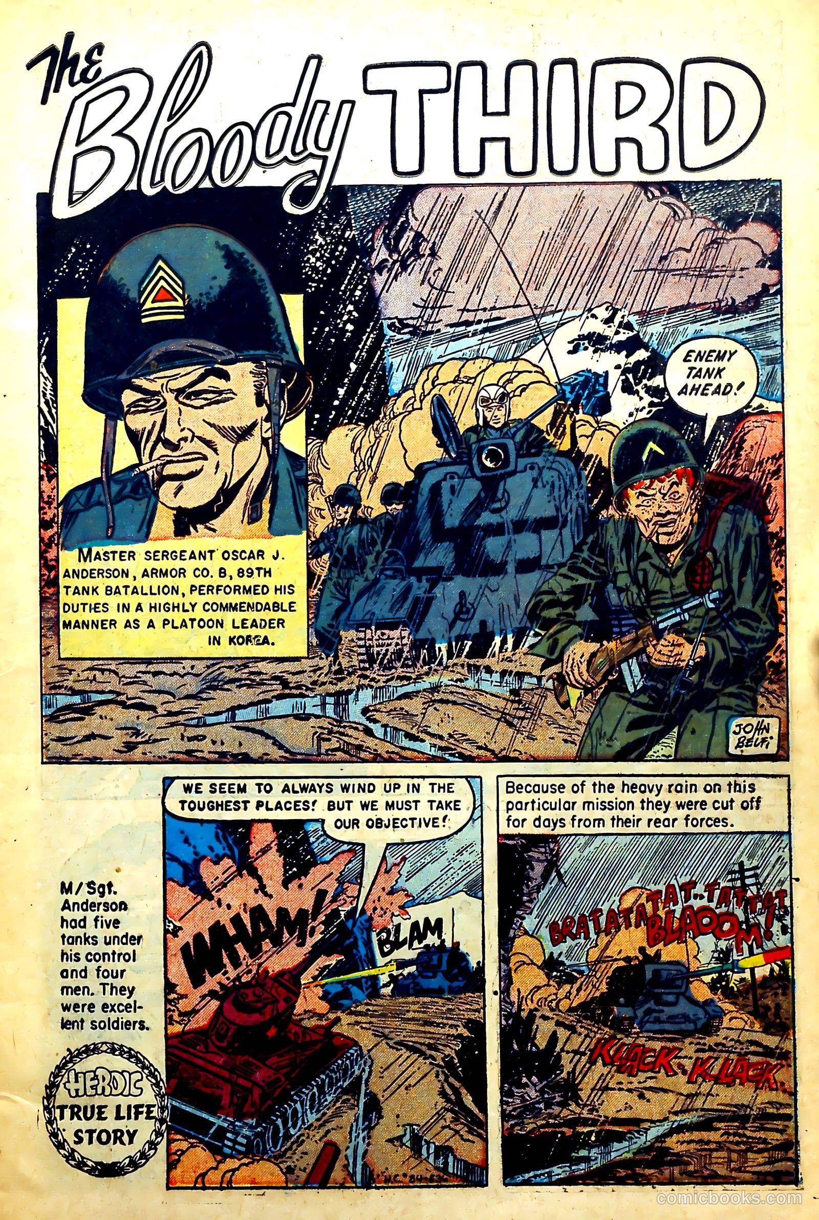 New Heroic Comics #84 — page 3 of 36