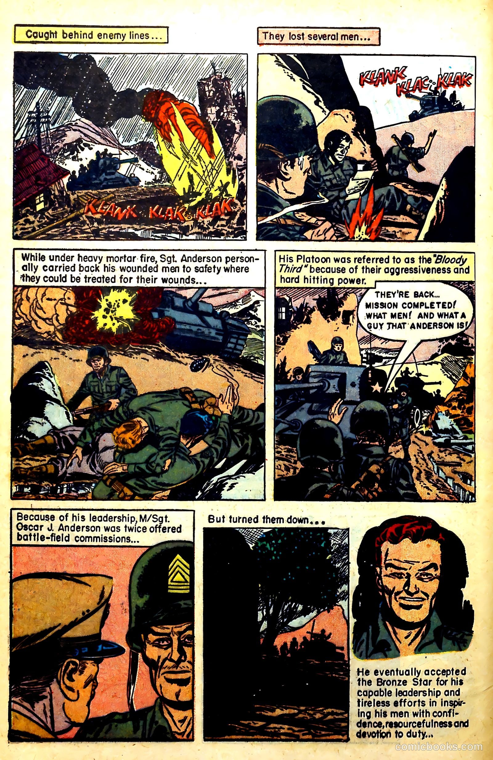 New Heroic Comics #84 — page 4 of 36