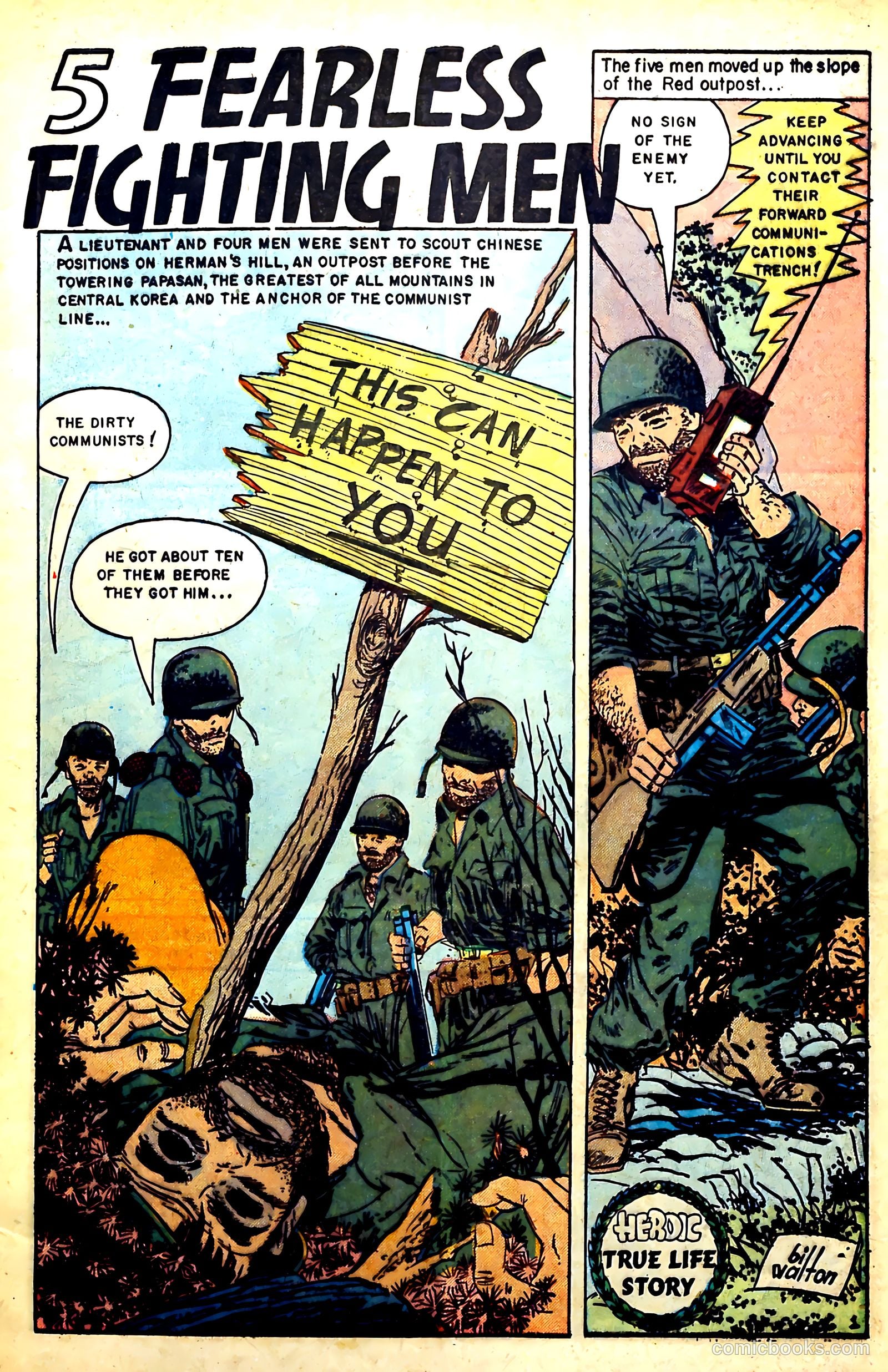 New Heroic Comics #84 — page 5 of 36