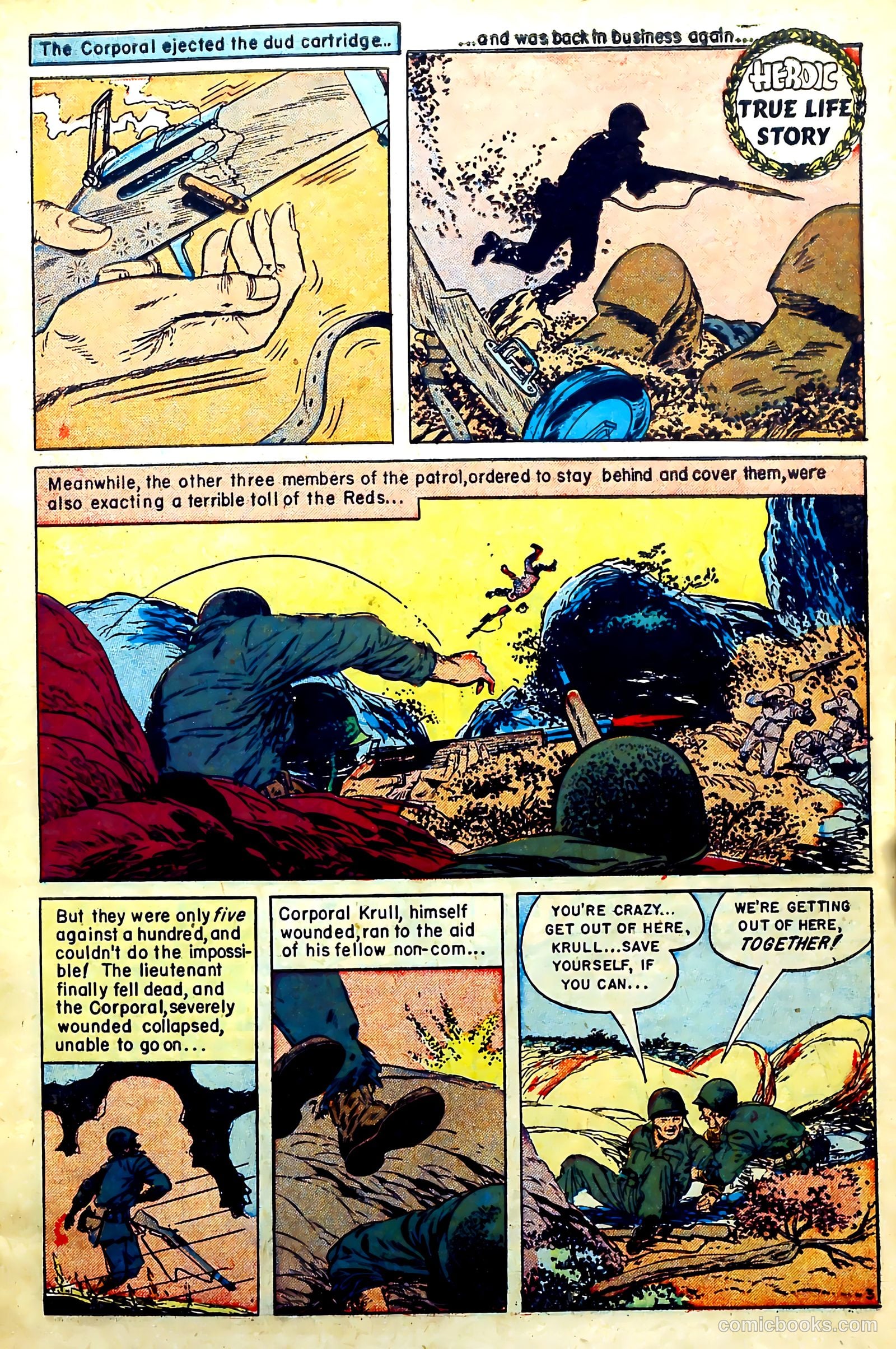 New Heroic Comics #84 — page 7 of 36