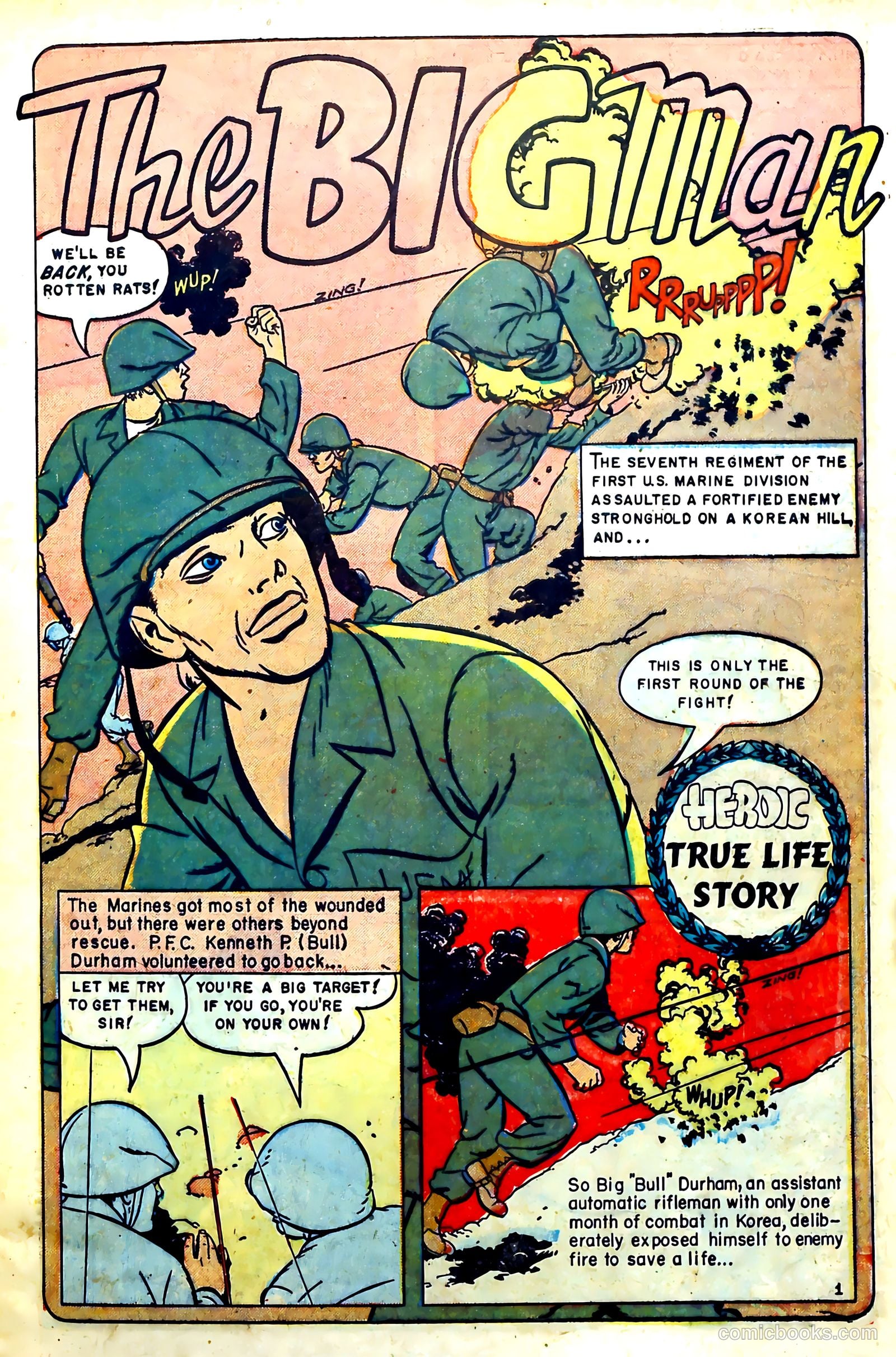 New Heroic Comics #84 — page 9 of 36