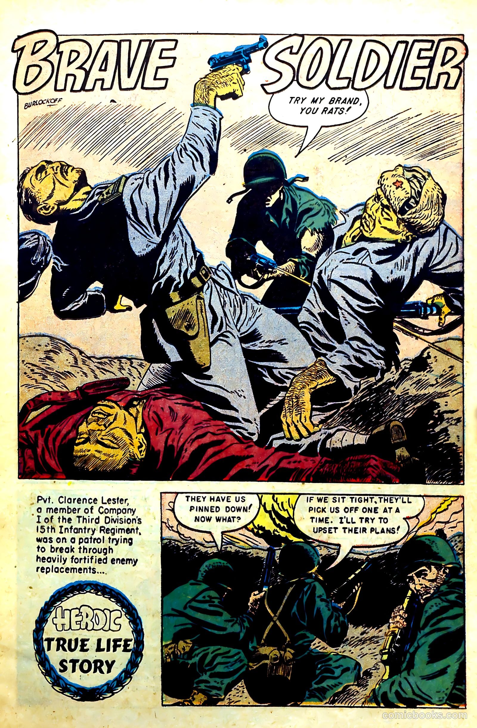 New Heroic Comics #84 — page 11 of 36
