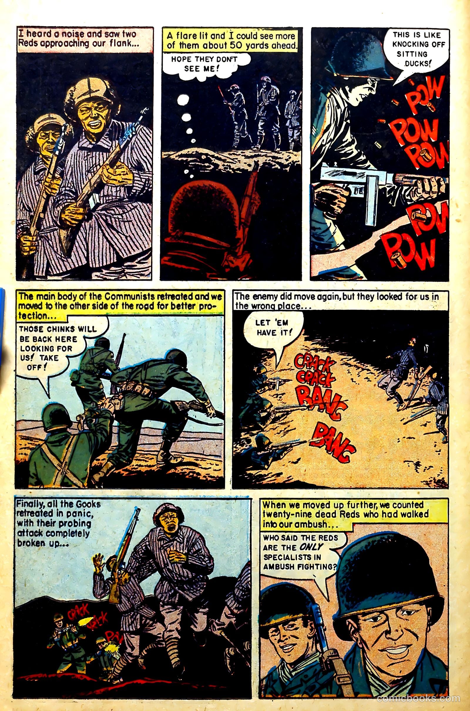 New Heroic Comics #84 — page 14 of 36