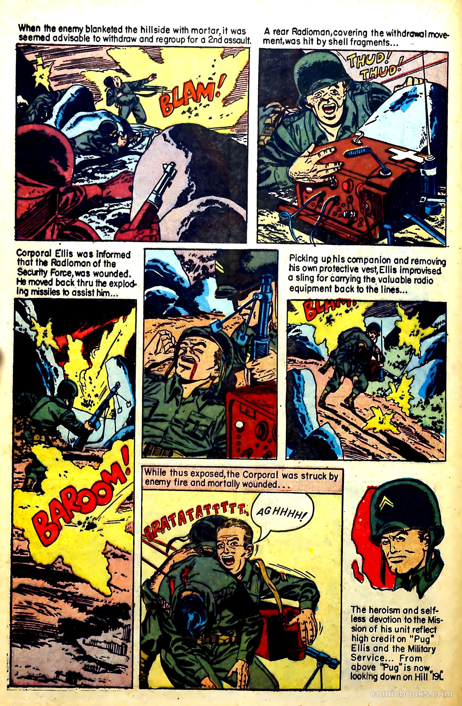 New Heroic Comics #84 — page 16 of 36