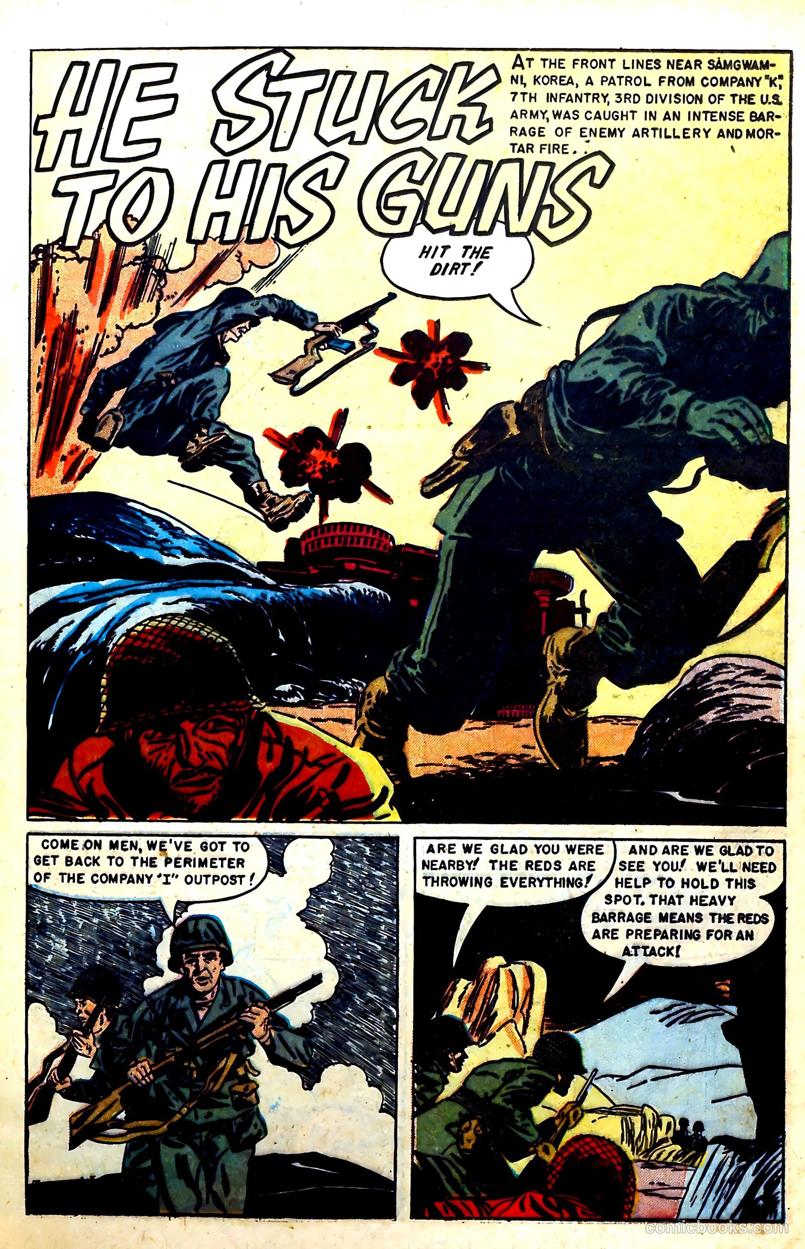 New Heroic Comics #84 — page 17 of 36