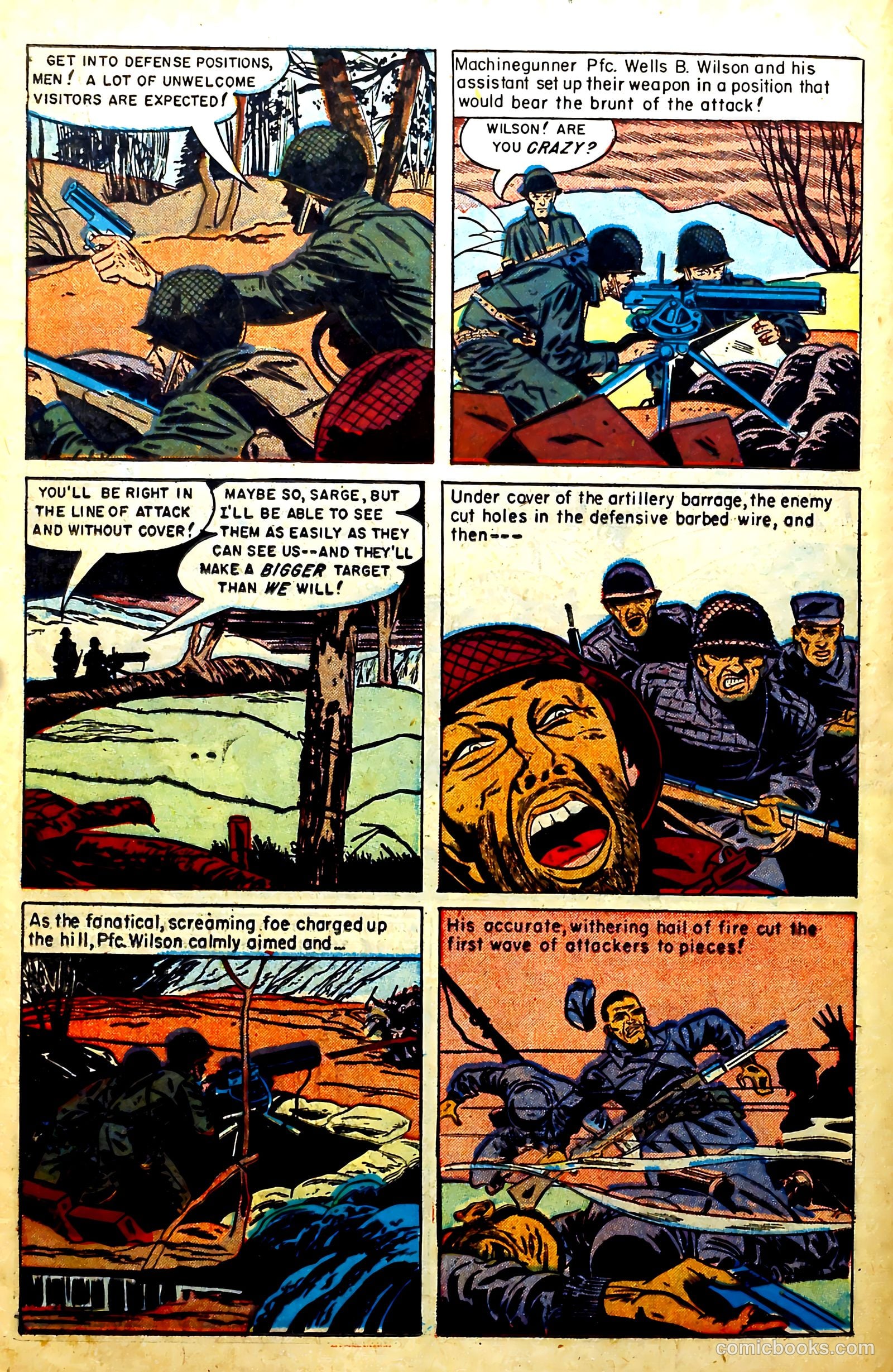 New Heroic Comics #84 — page 18 of 36