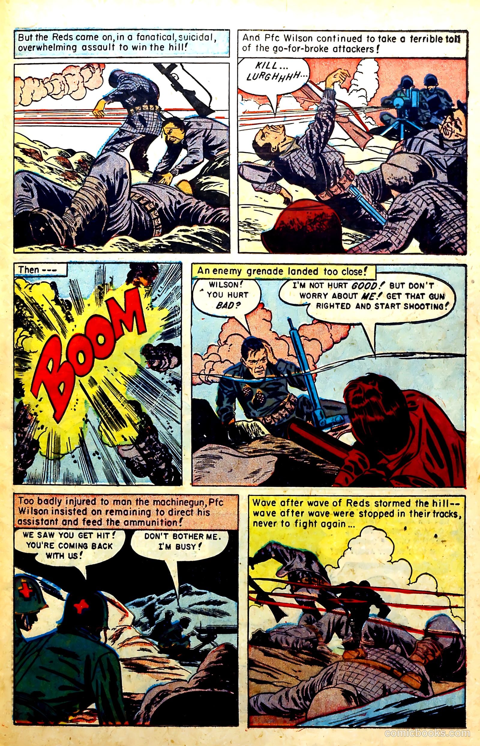 New Heroic Comics #84 — page 19 of 36