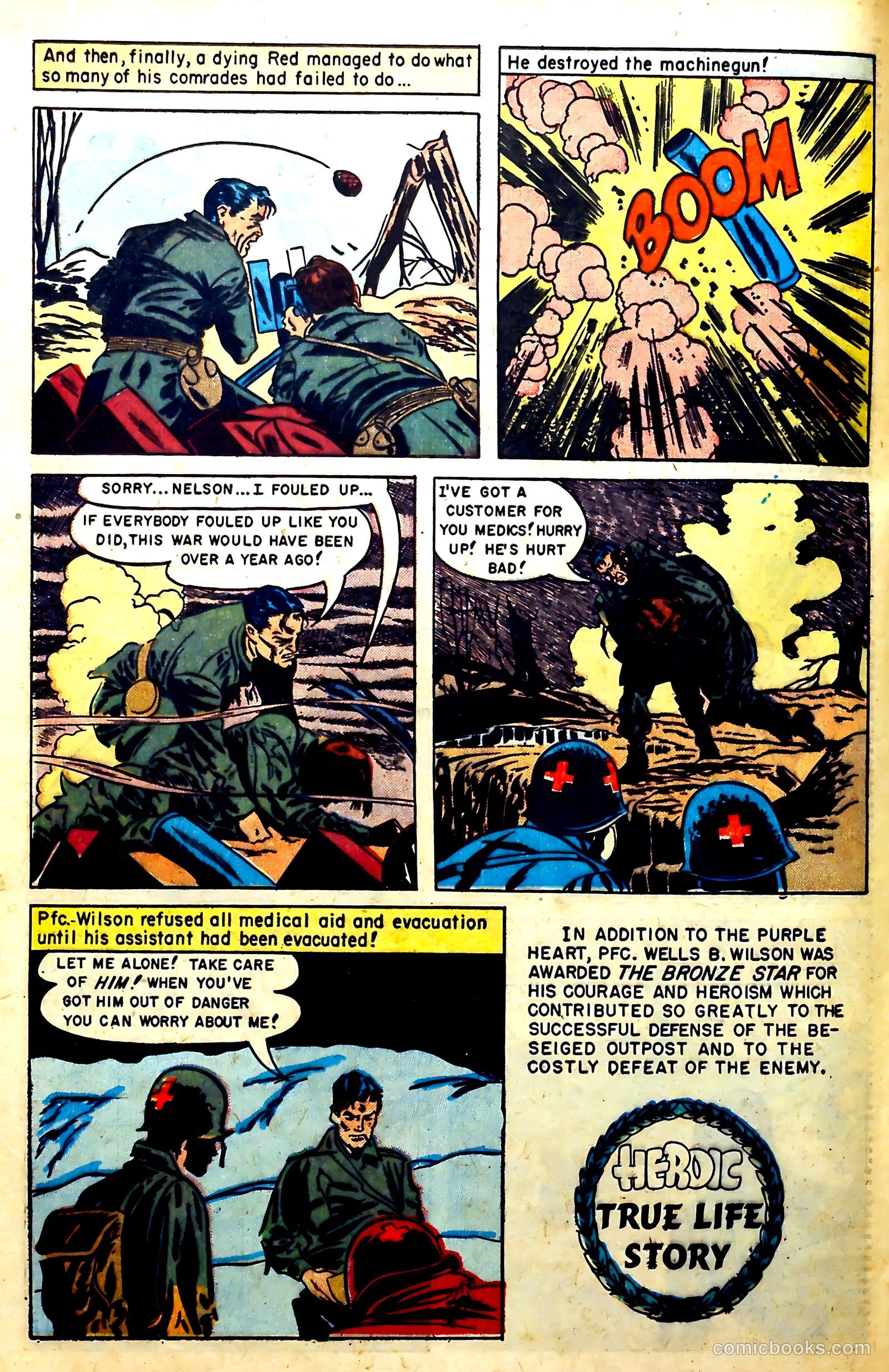 New Heroic Comics #84 — page 20 of 36