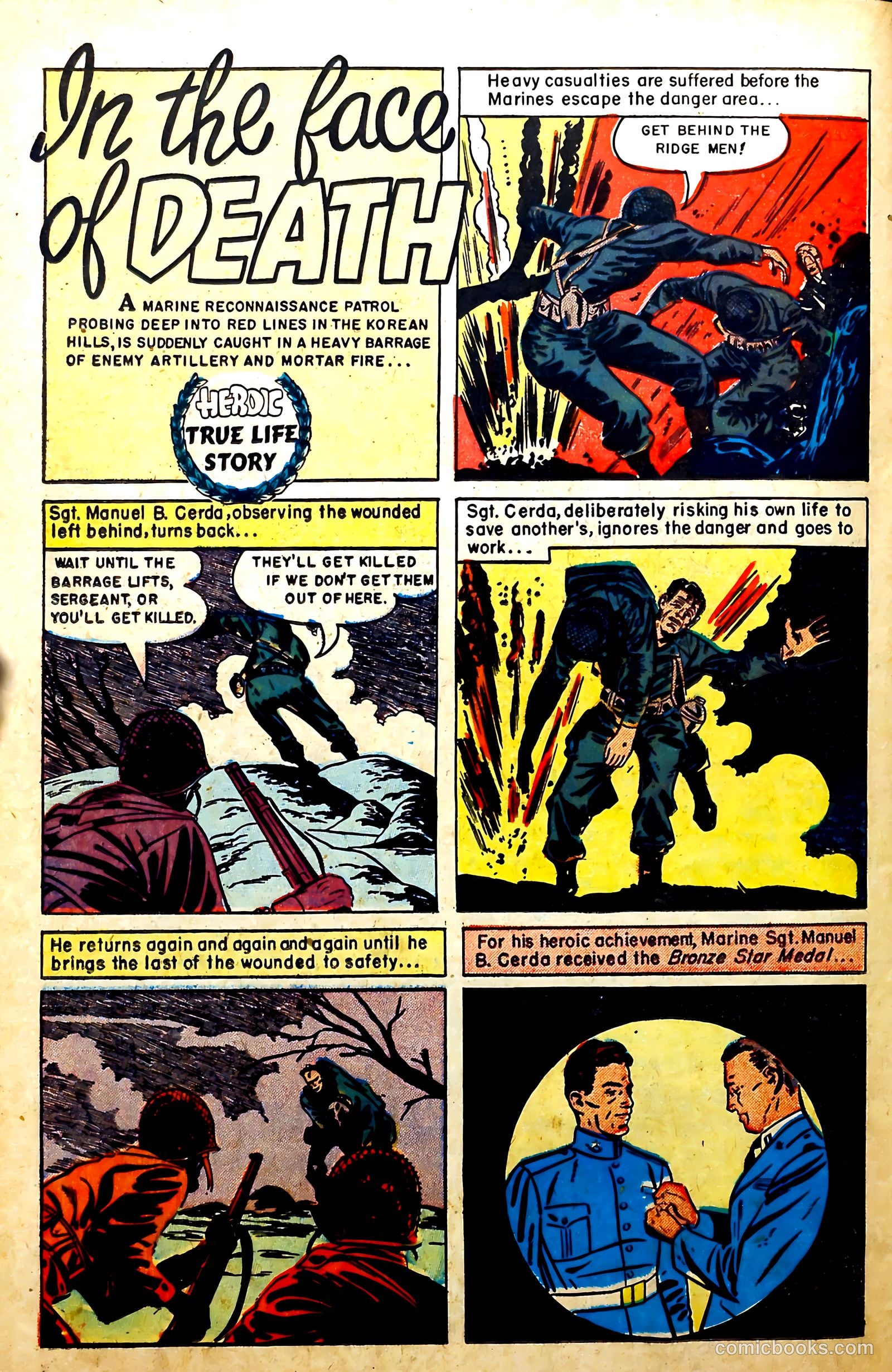 New Heroic Comics #84 — page 22 of 36