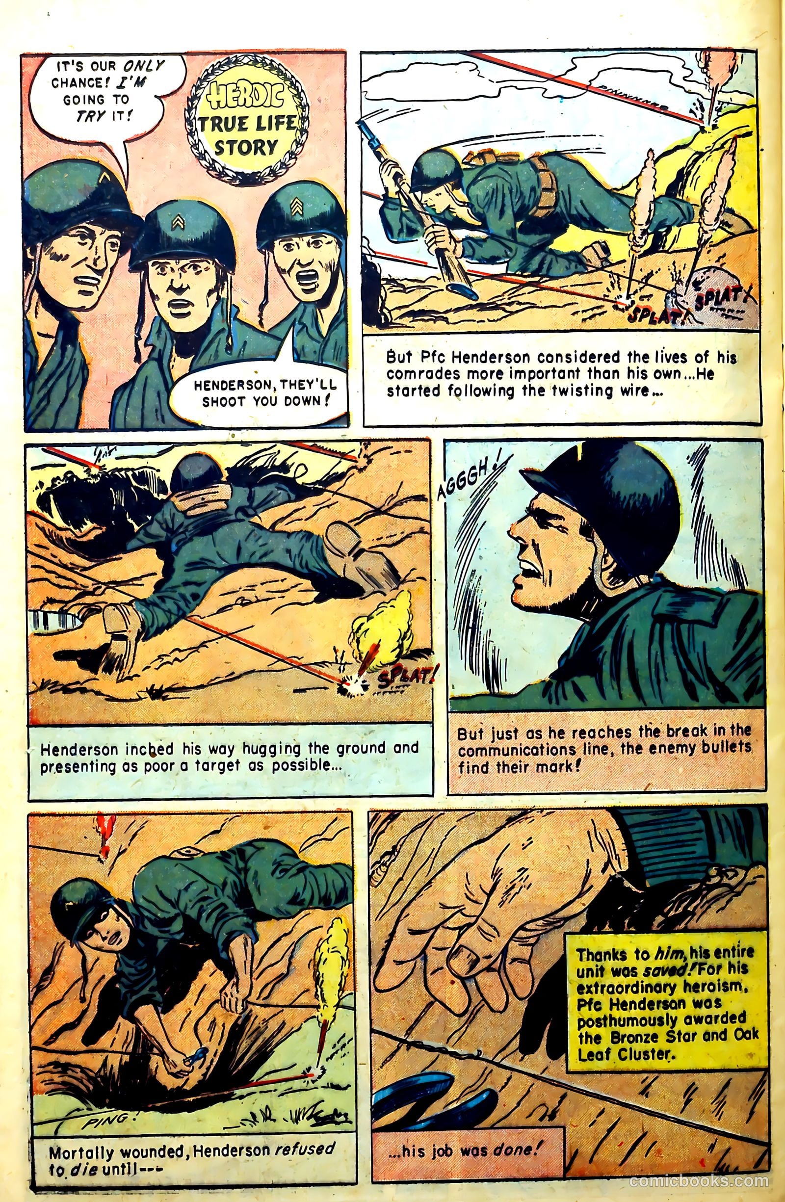 New Heroic Comics #84 — page 24 of 36