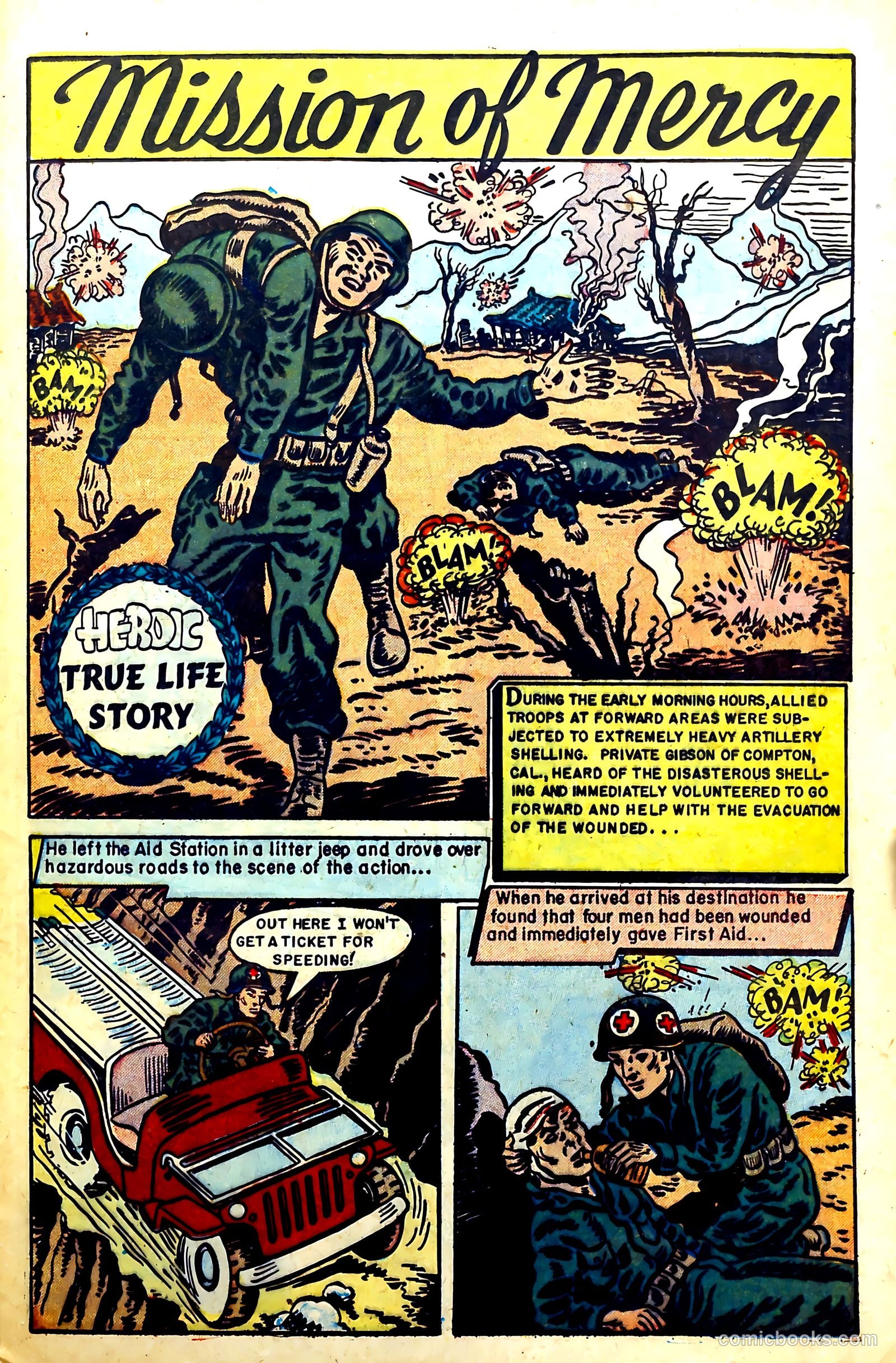 New Heroic Comics #84 — page 25 of 36