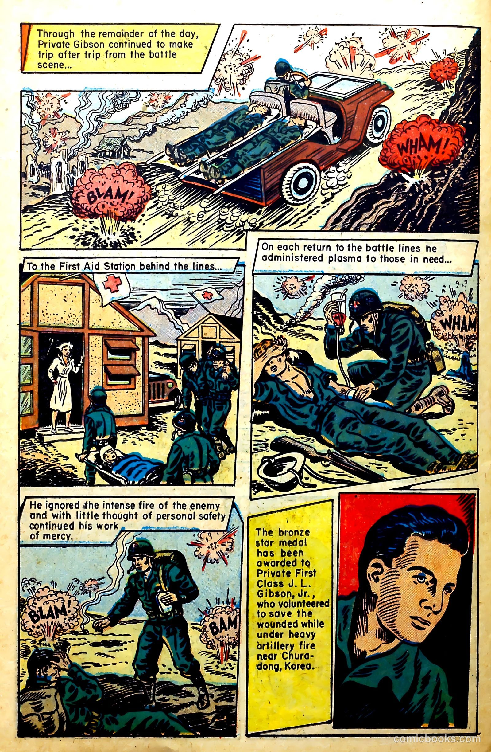 New Heroic Comics #84 — page 26 of 36