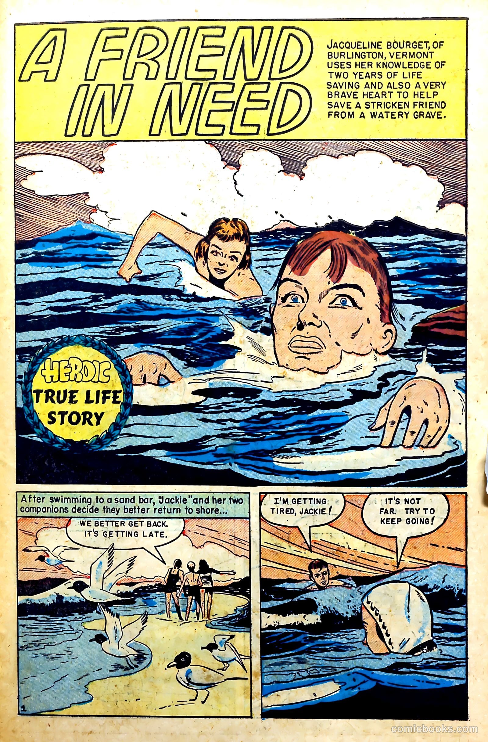 New Heroic Comics #84 — page 27 of 36