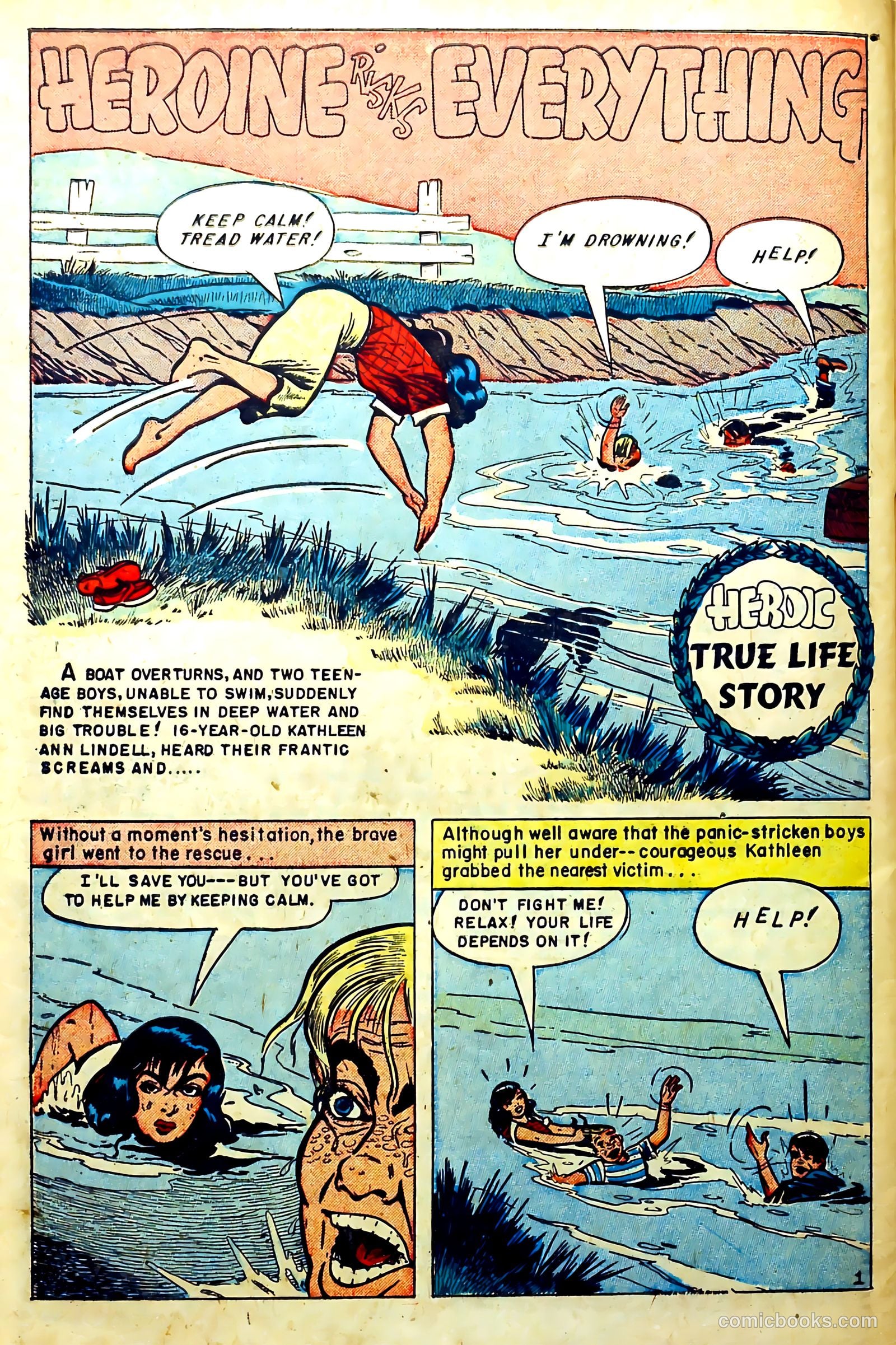 New Heroic Comics #84 — page 30 of 36