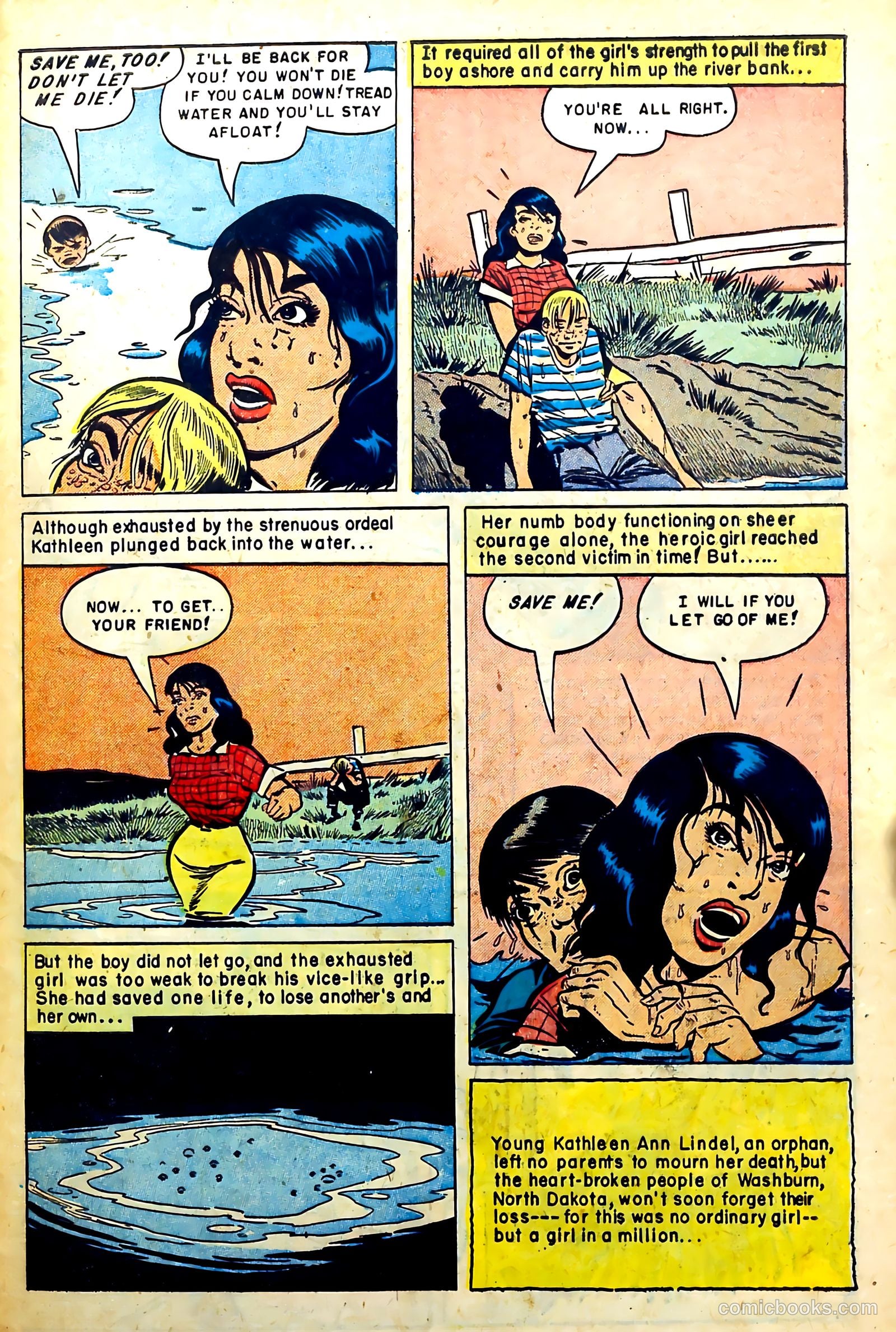 New Heroic Comics #84 — page 31 of 36
