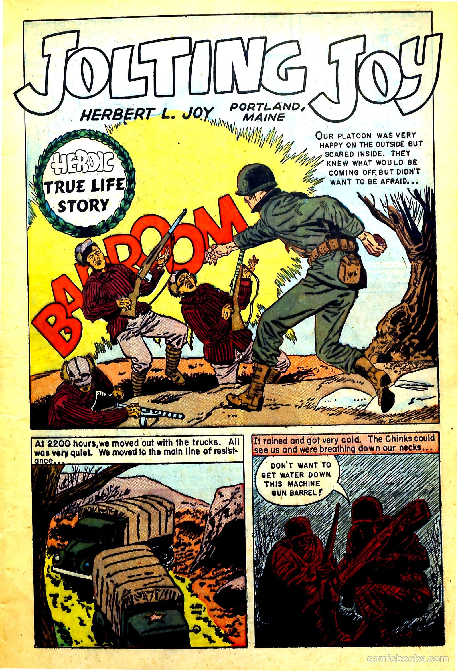 New Heroic Comics #85 — page 5 of 37