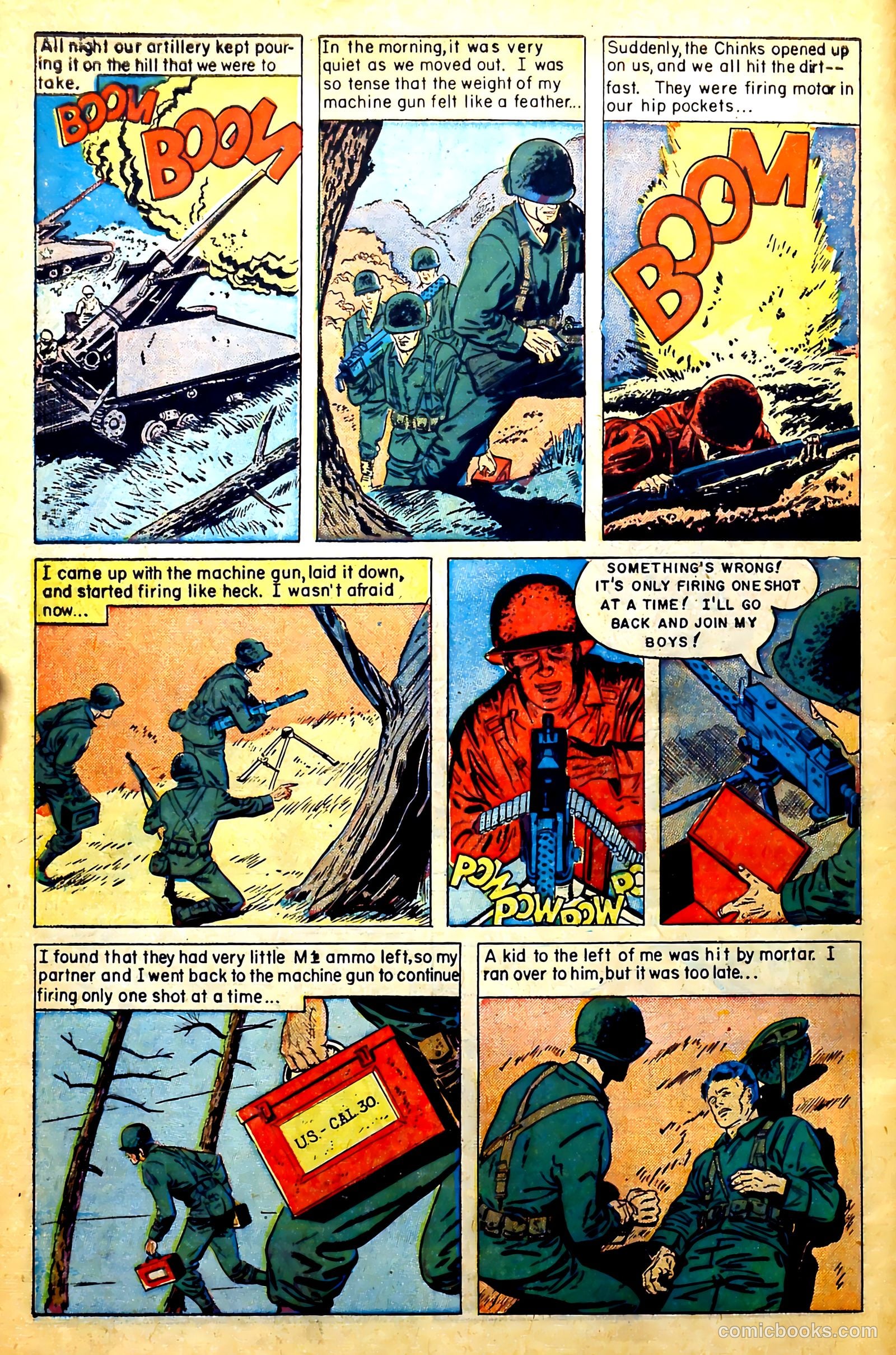 New Heroic Comics #85 — page 6 of 37