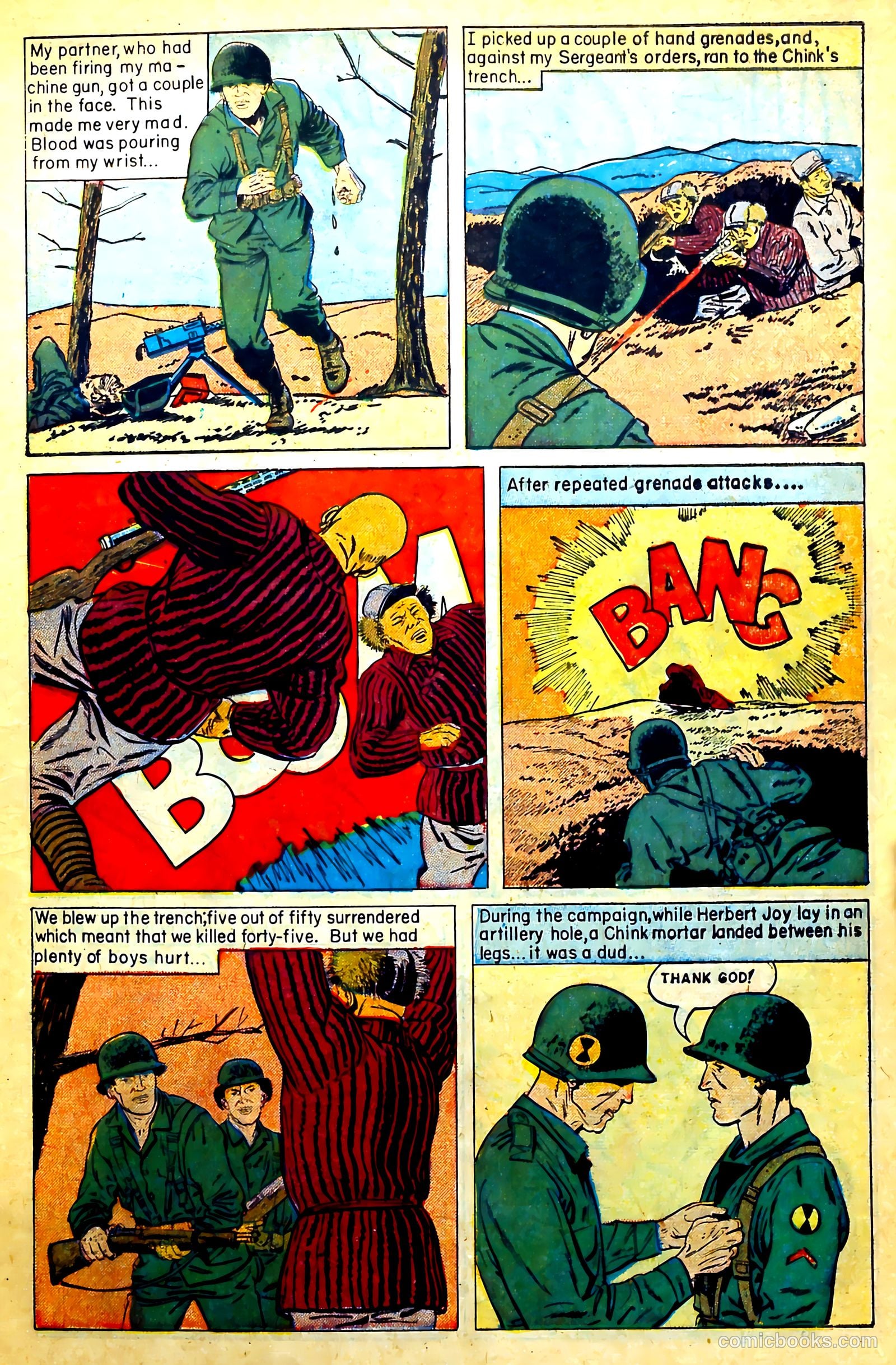 New Heroic Comics #85 — page 7 of 37