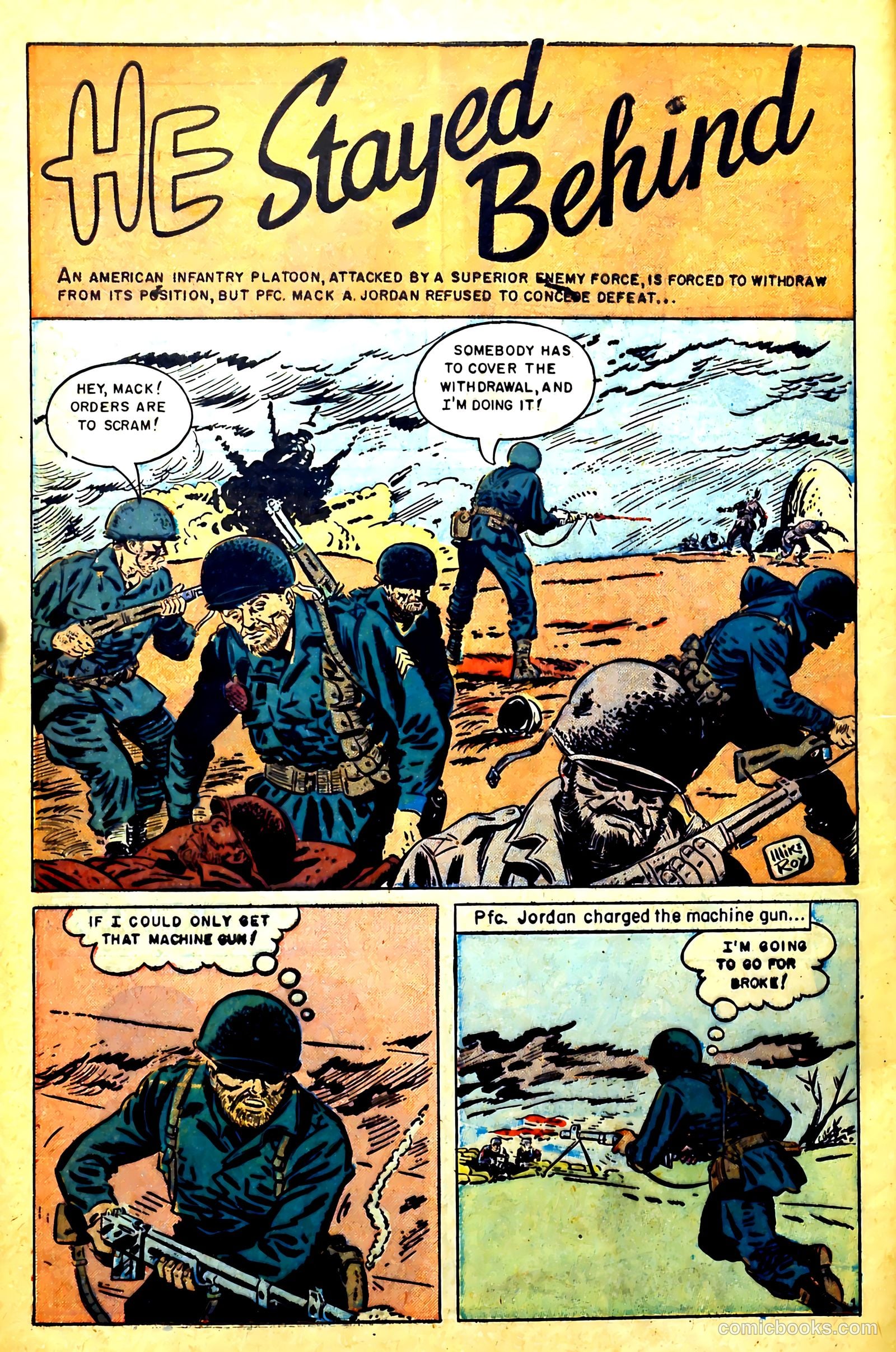New Heroic Comics #85 — page 8 of 37