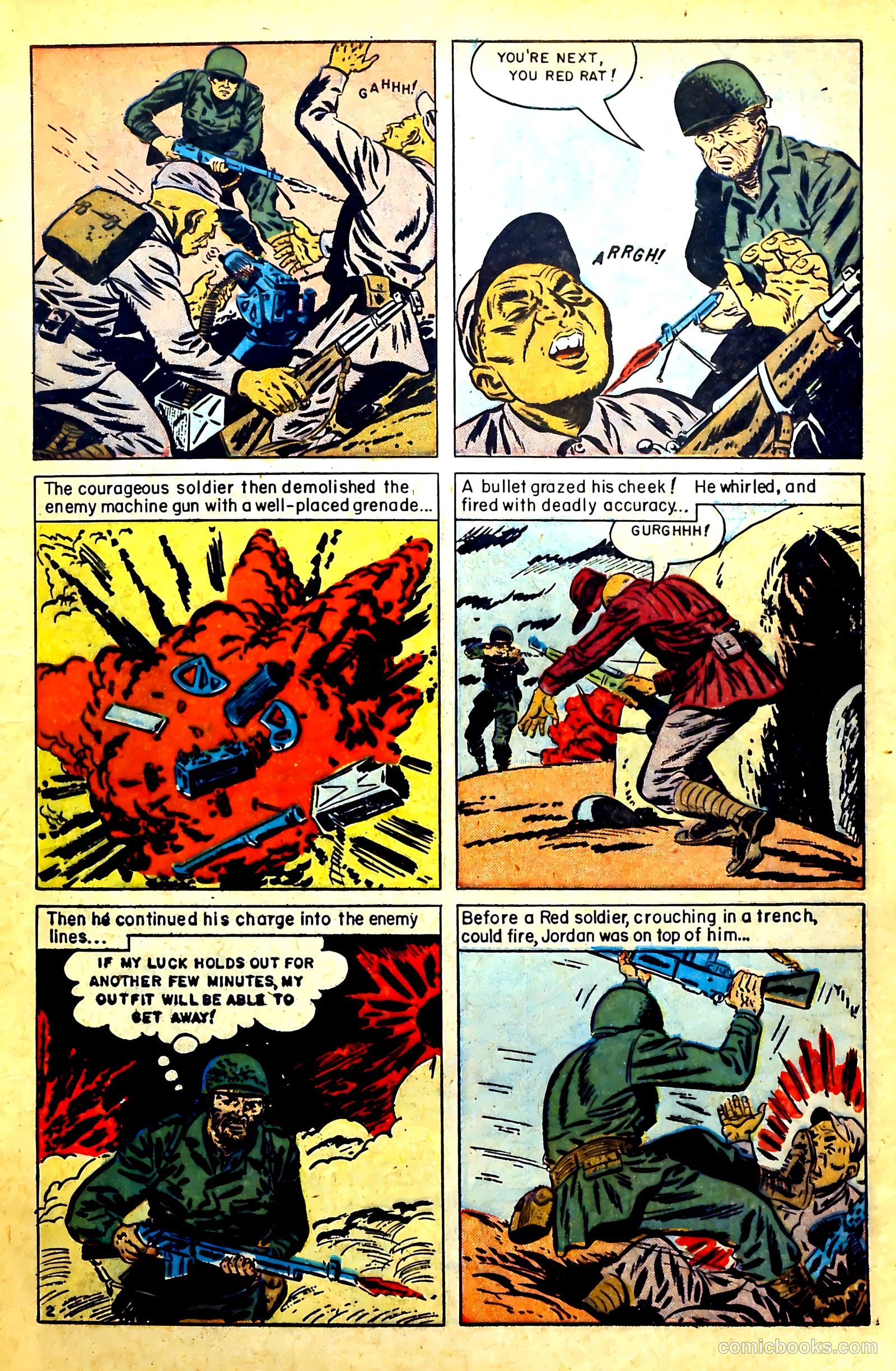 New Heroic Comics #85 — page 9 of 37