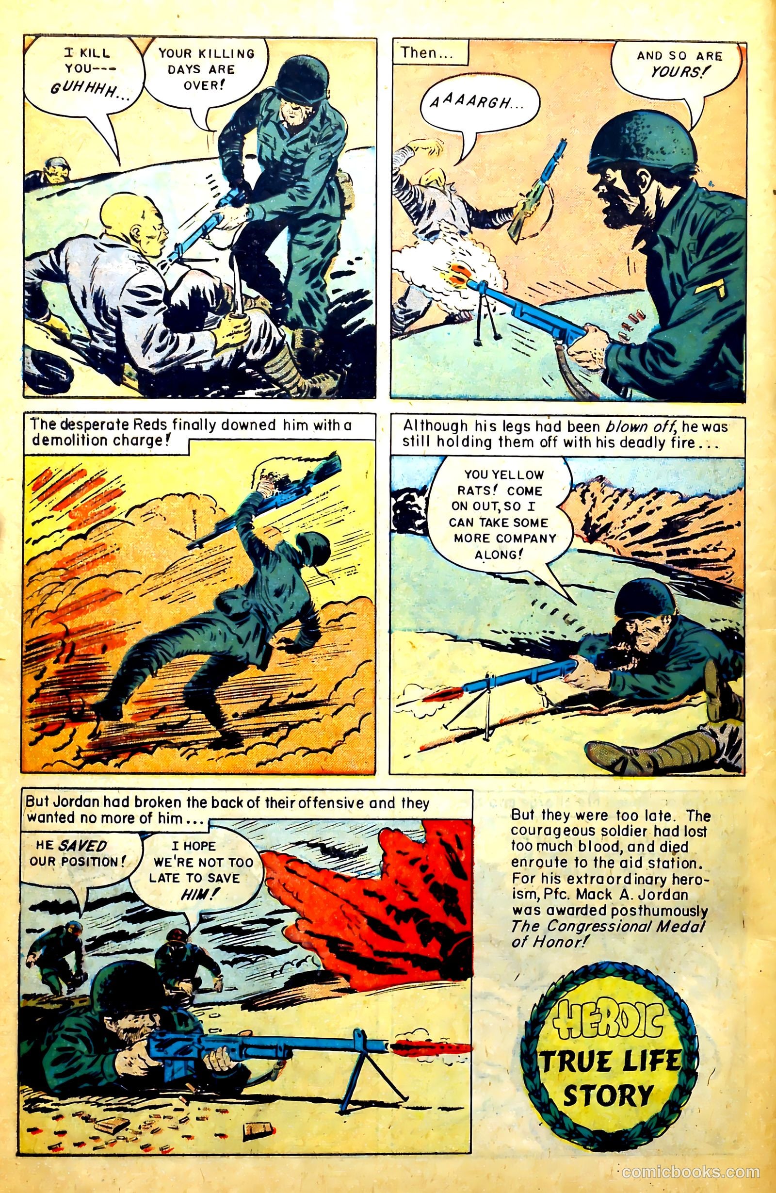 New Heroic Comics #85 — page 10 of 37