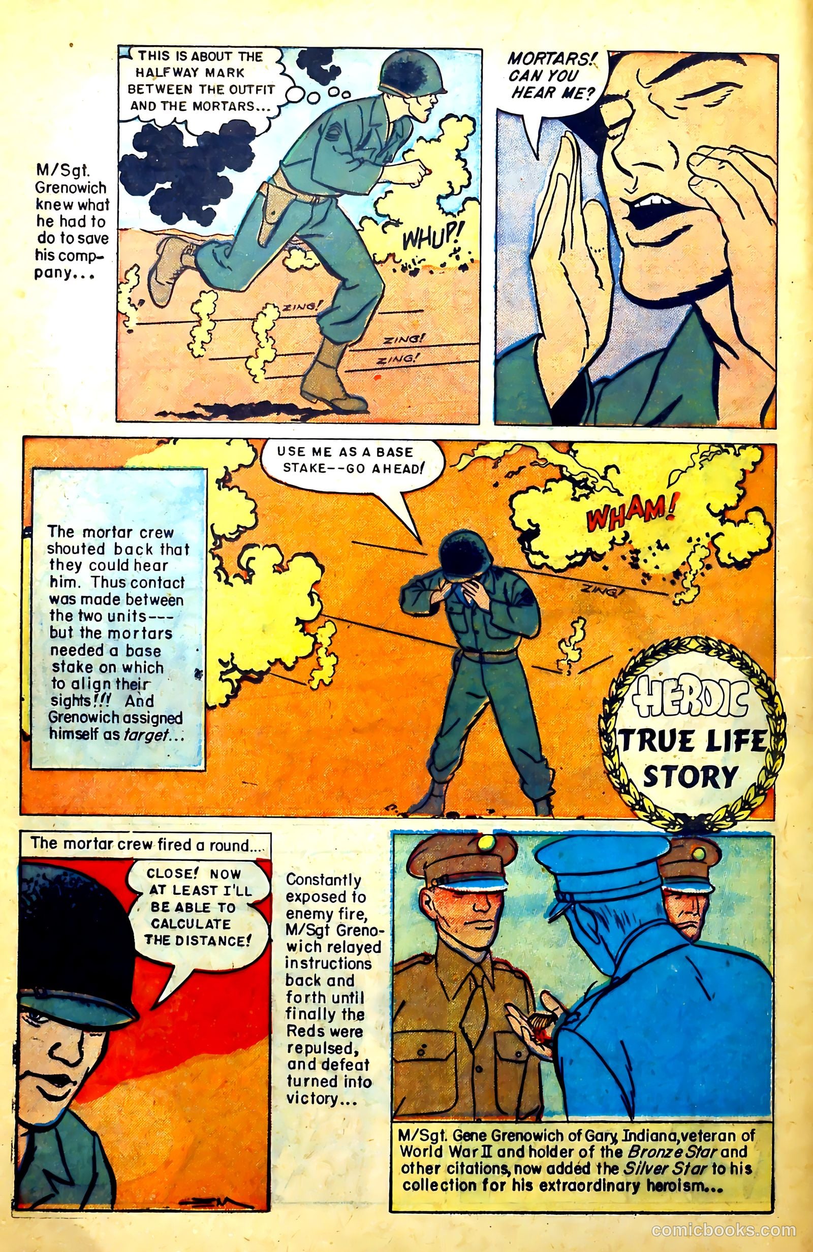 New Heroic Comics #85 — page 12 of 37