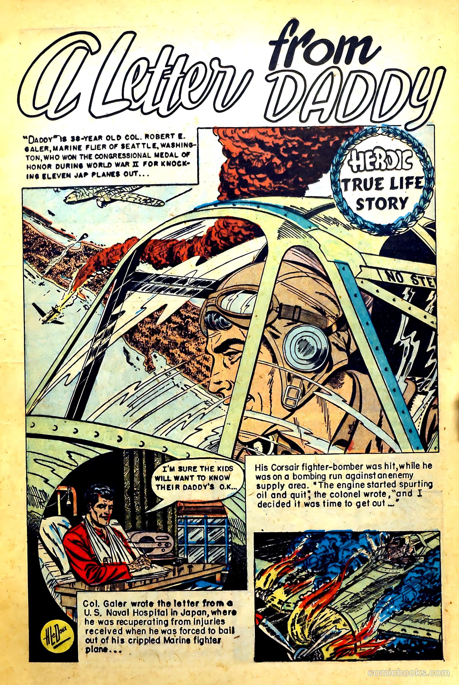 New Heroic Comics #85 — page 13 of 37