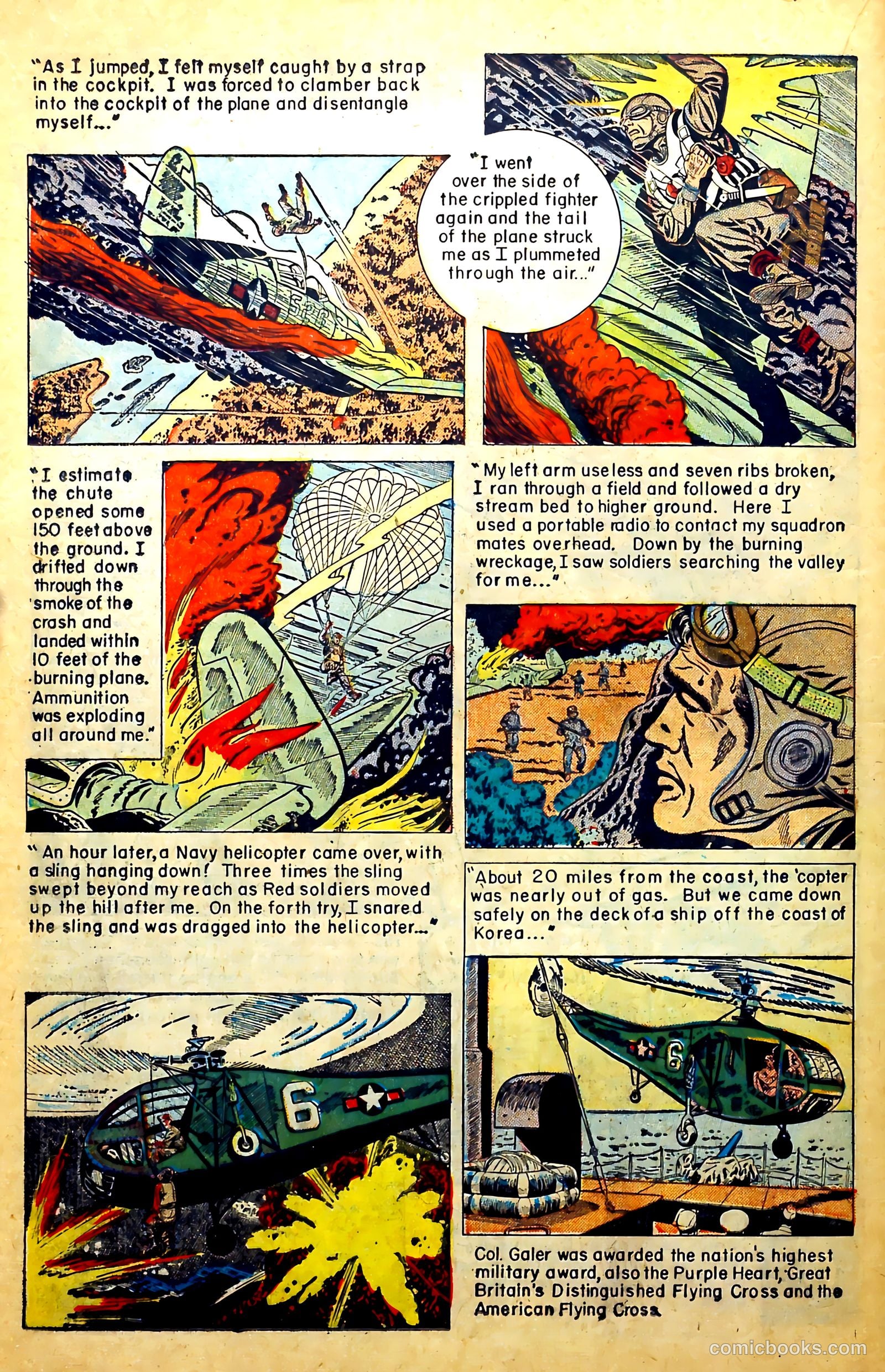 New Heroic Comics #85 — page 14 of 37